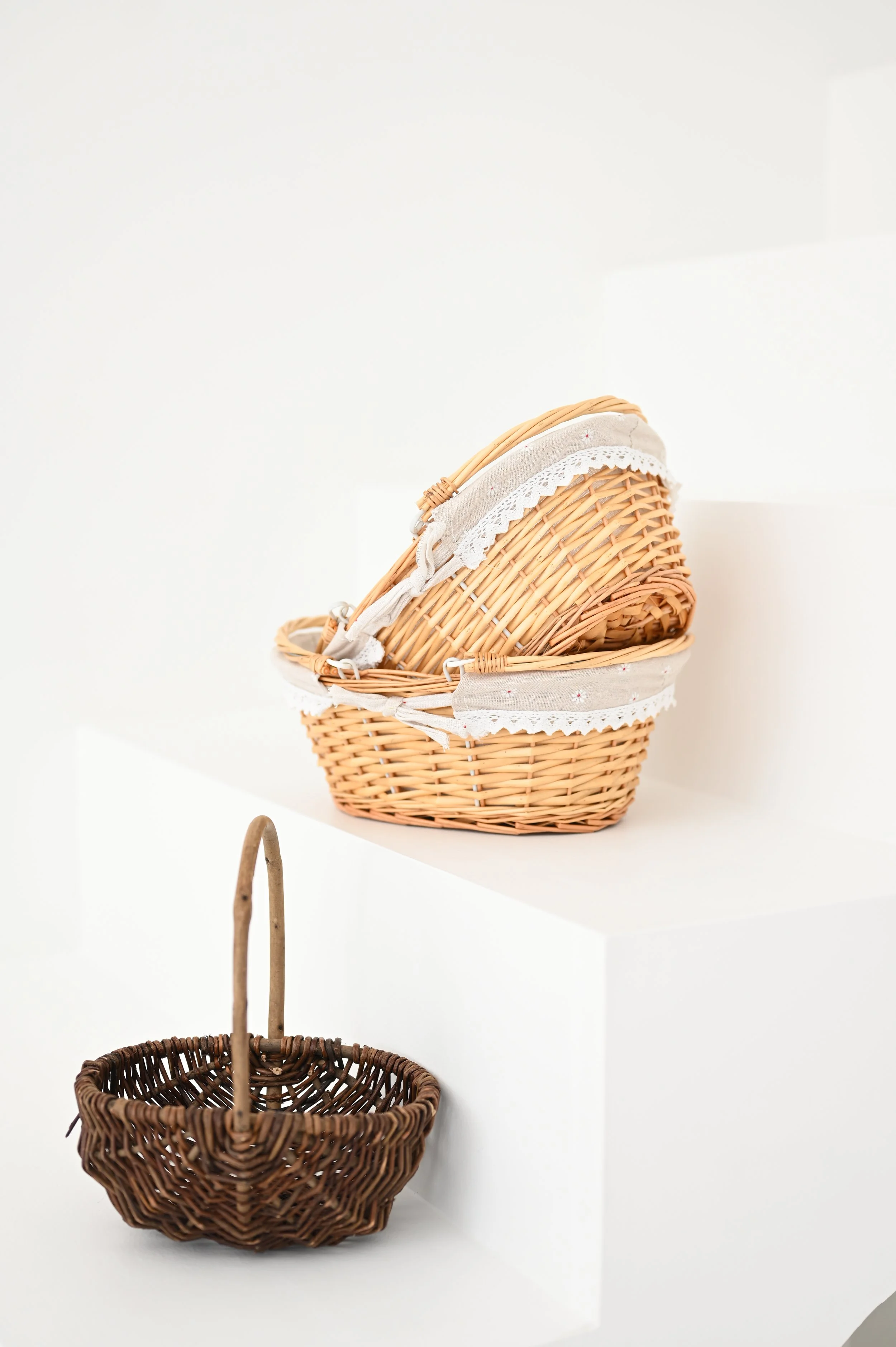 Wicker Baskets 