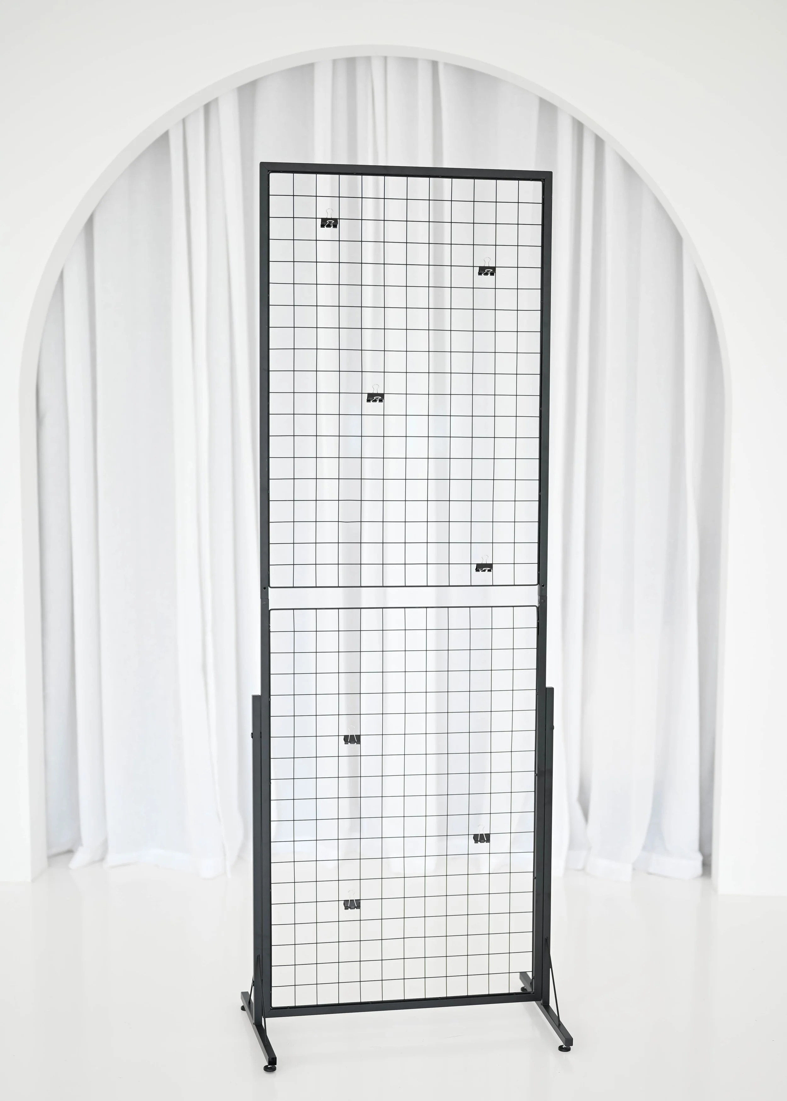 Branding Grid Wall