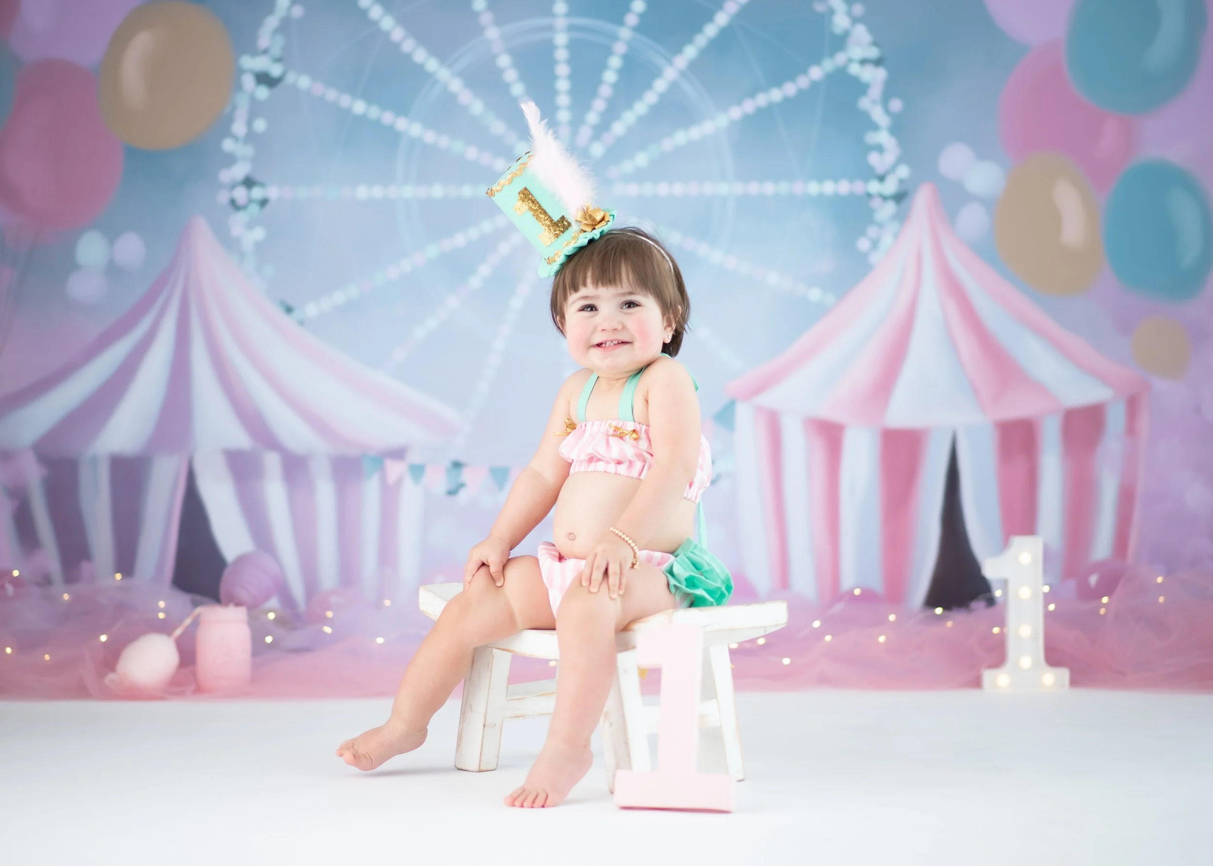 Carnival Pastel
