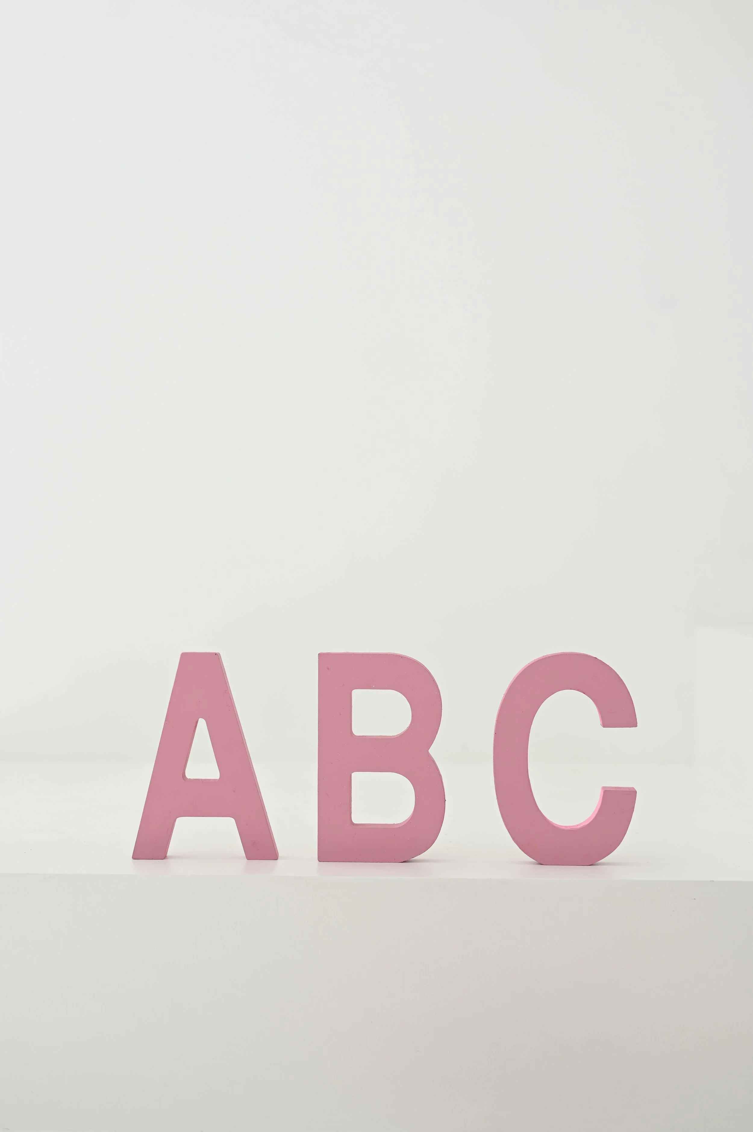 ABC Cutouts