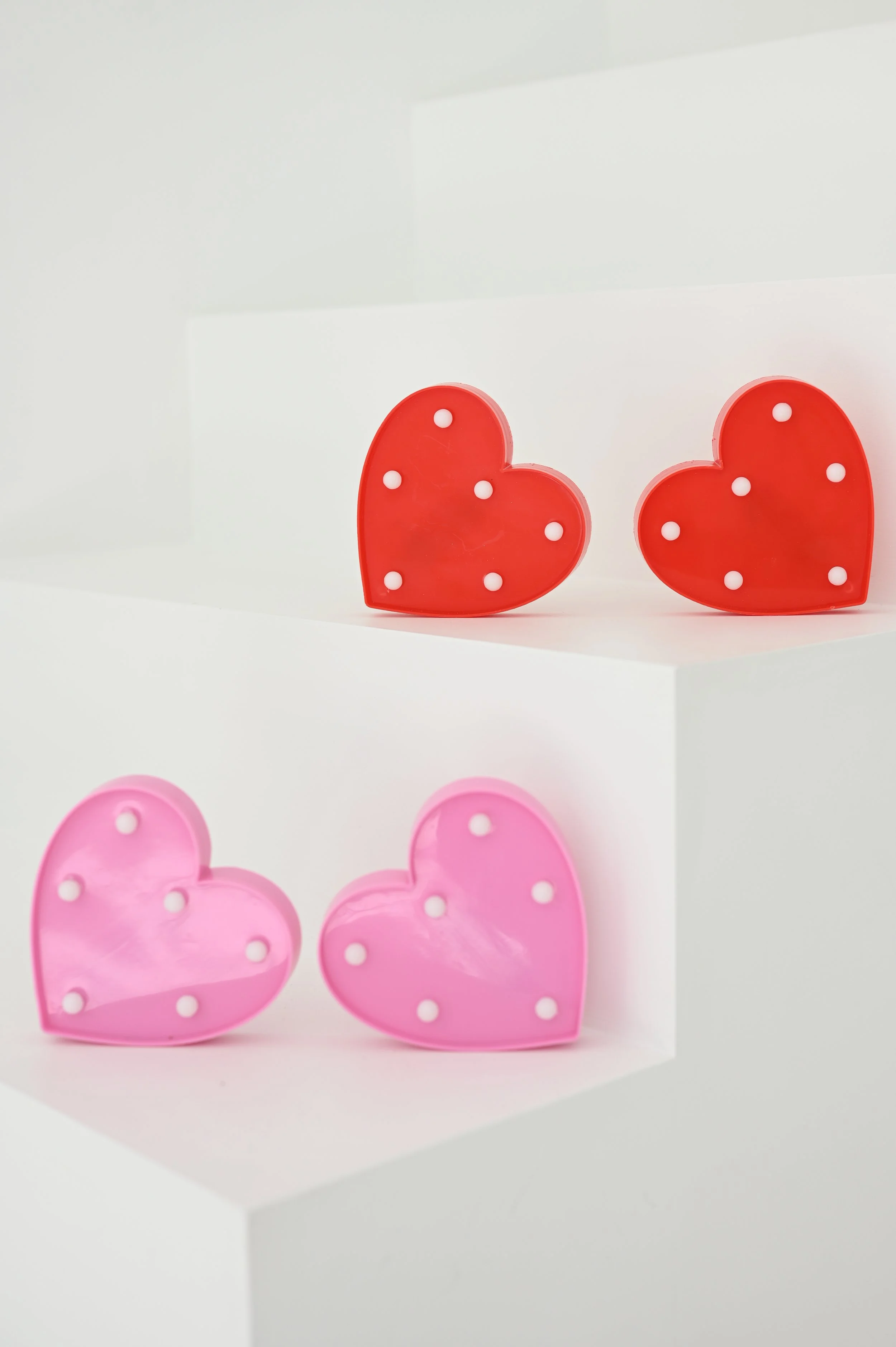 Heart Marquee Lights