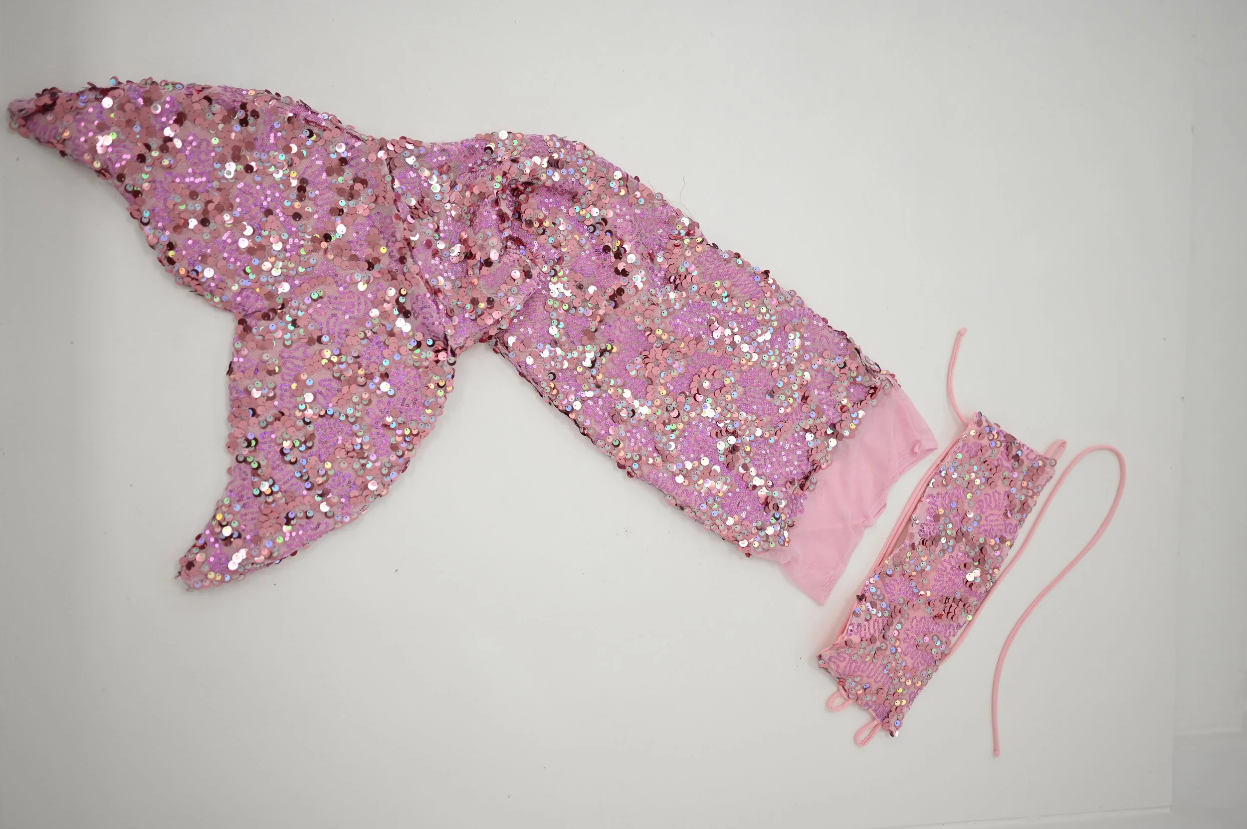 Sequin Mermaid Tail 