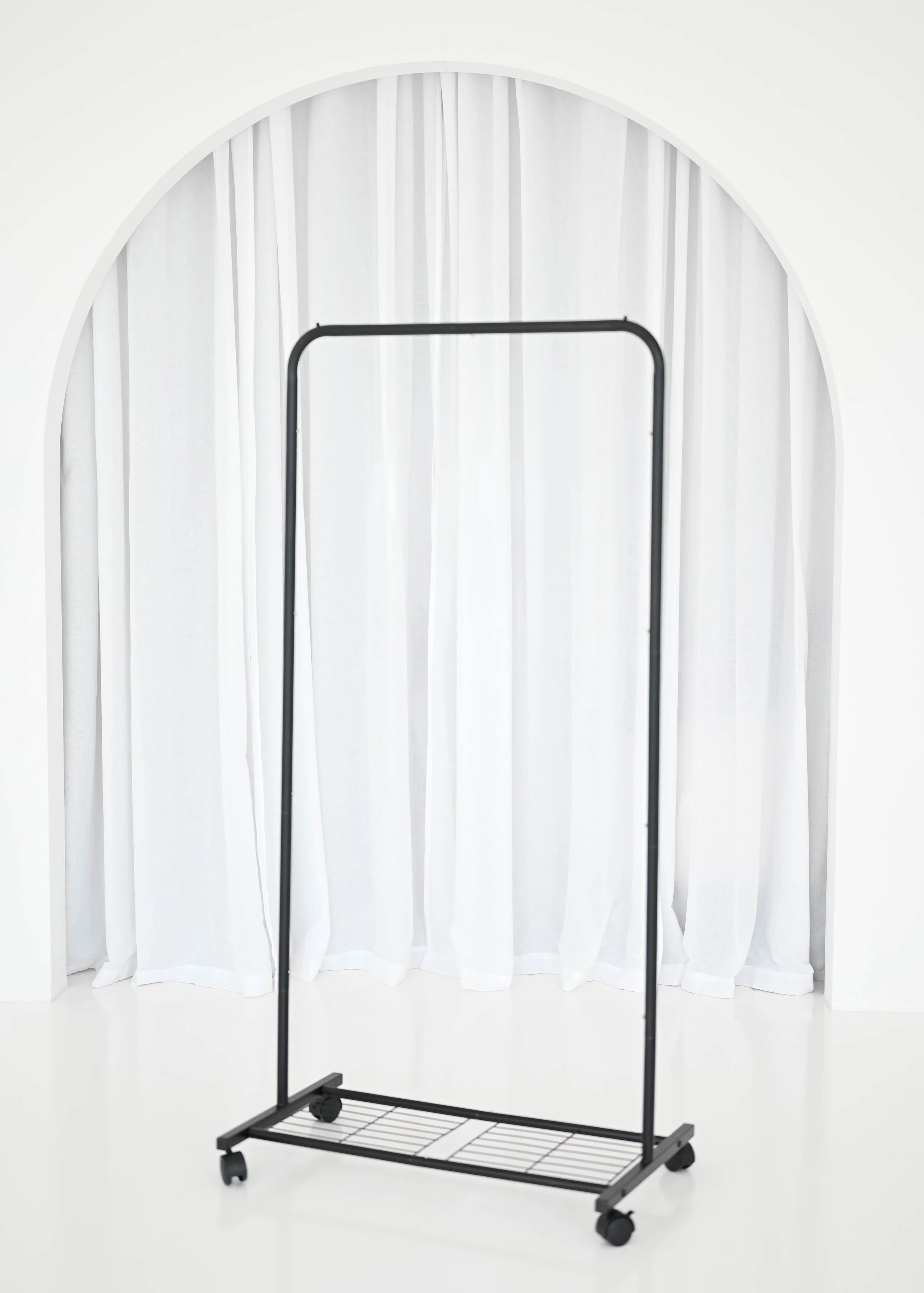 Wardrobe Rolling Stand