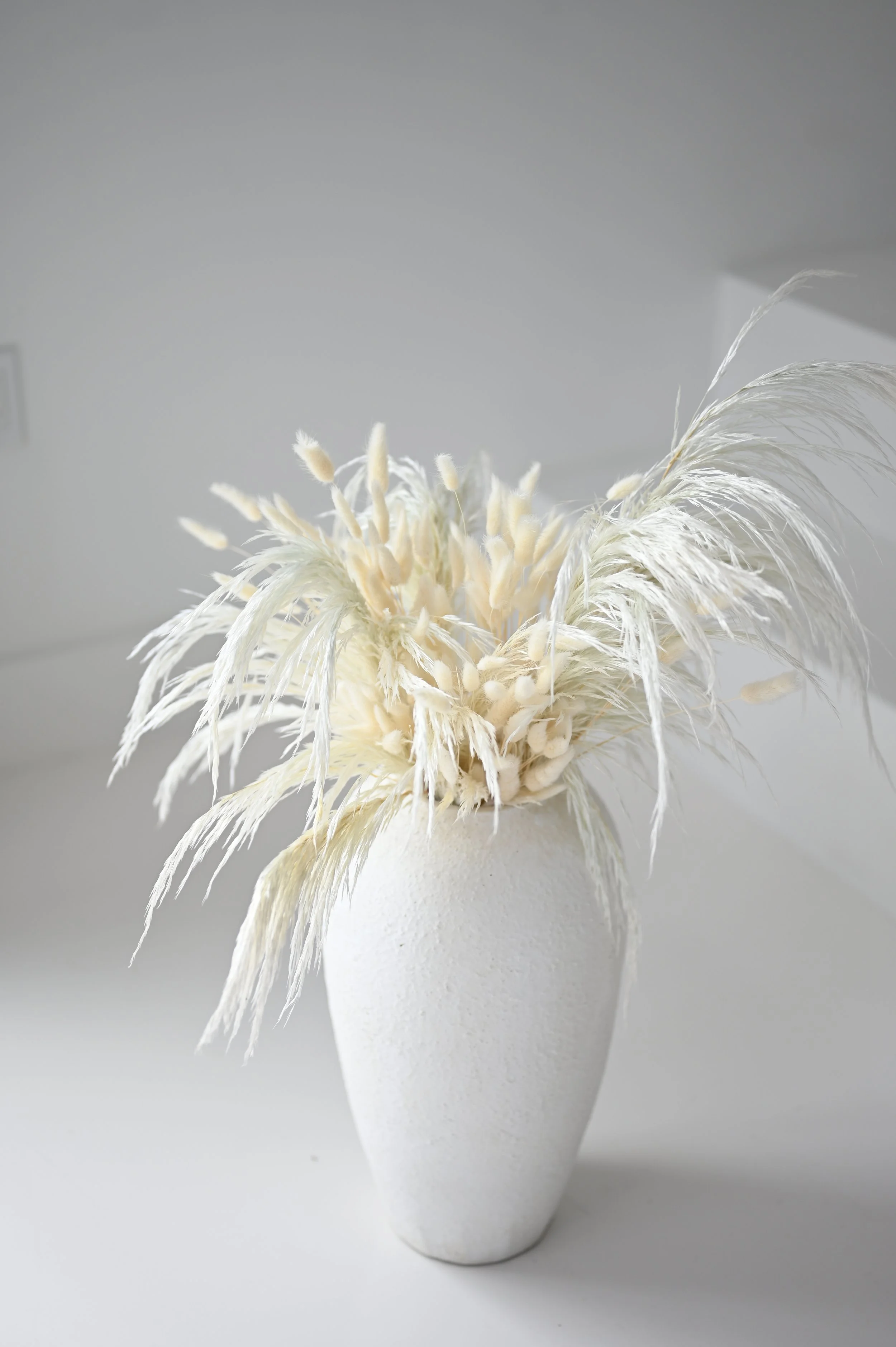 Bunny Tail Arrangement 