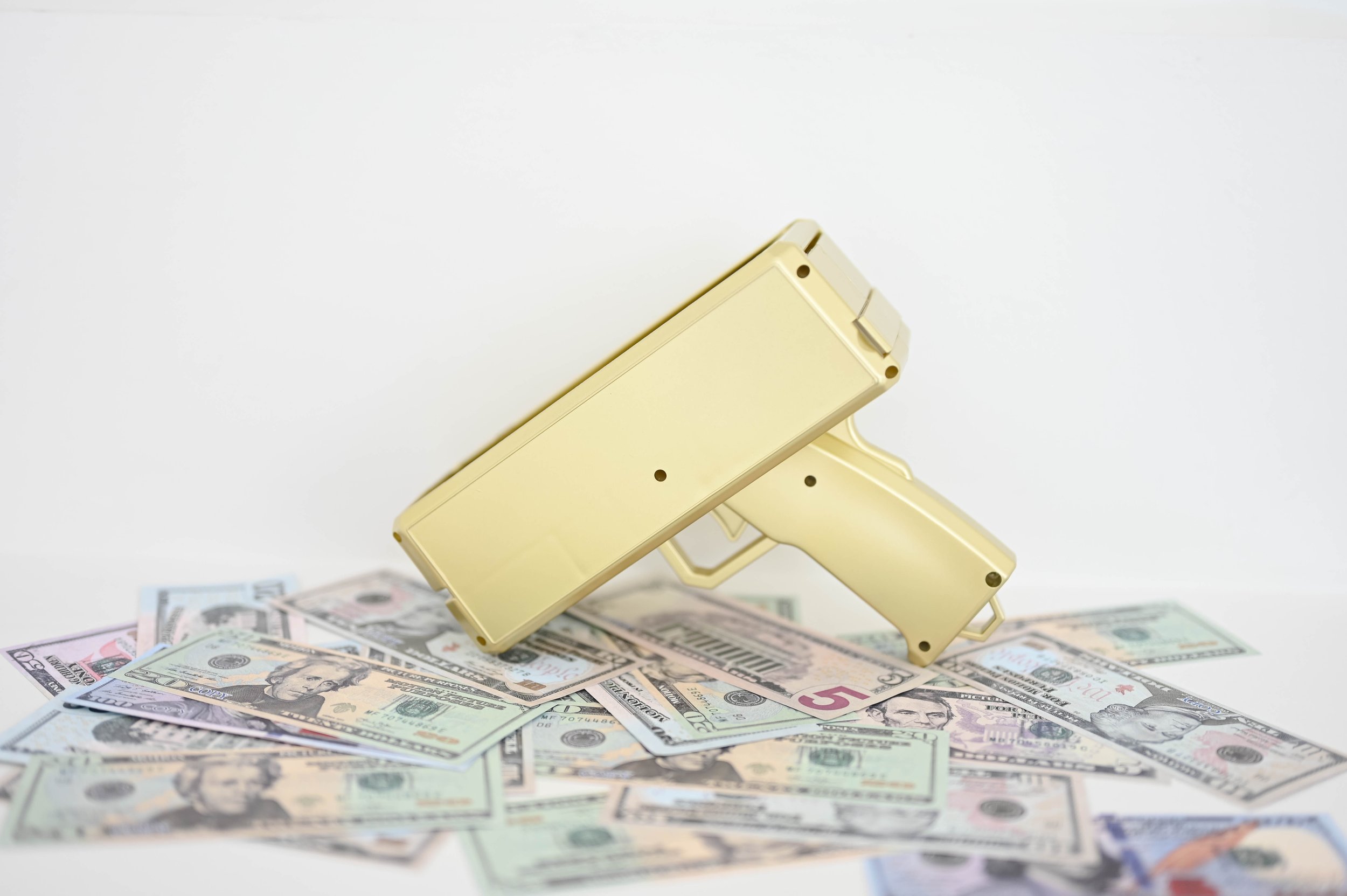 Money Gun 