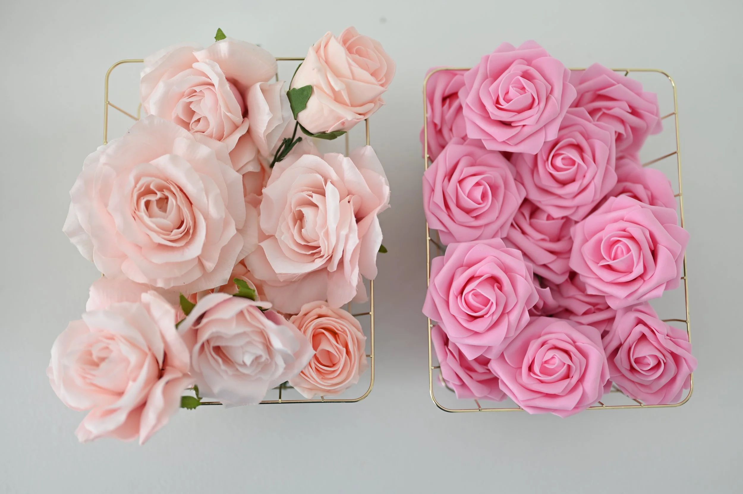 Roses (Blush/Pink) 