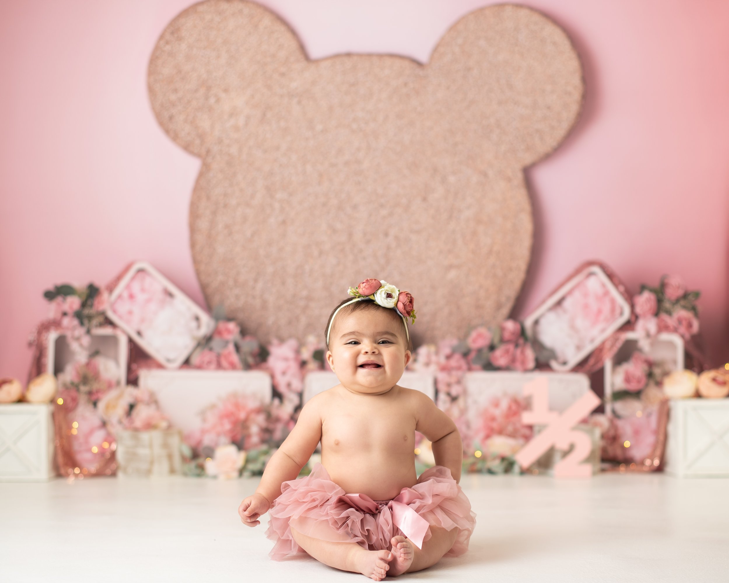 Minnie Mouse (Blossoms)