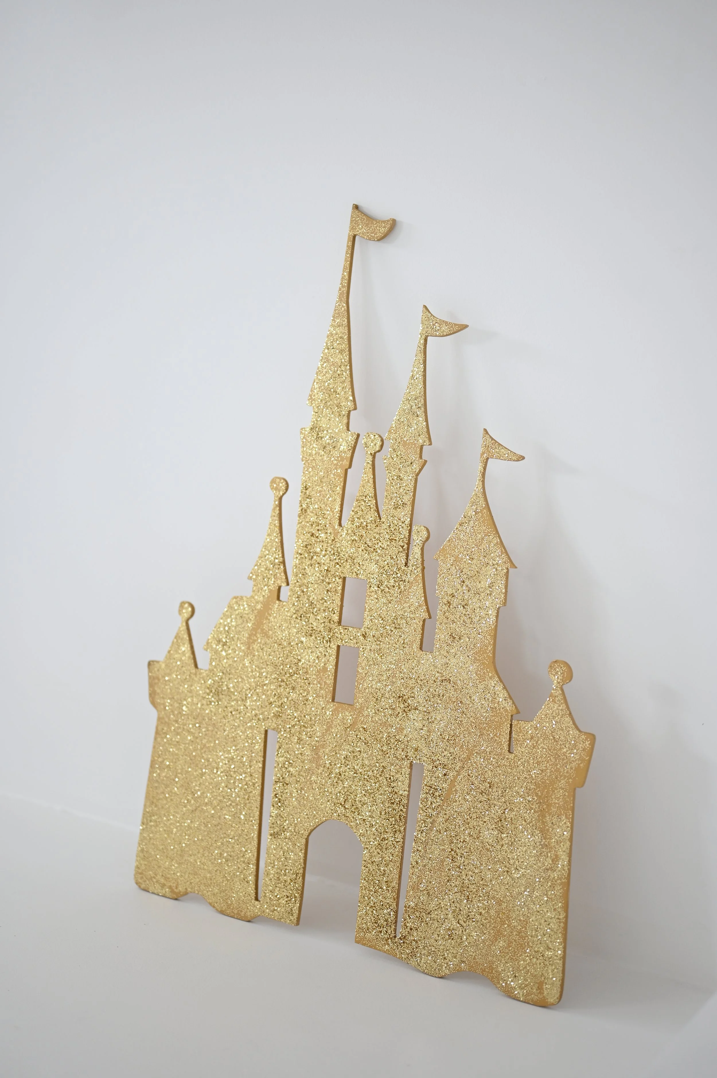 Gold Castle Cut Out 