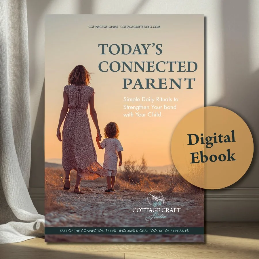 Today's Connected Parent Ebook & Tool Kit