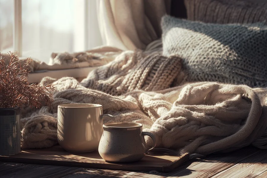 What If Mornings Could Feel Peaceful Again?