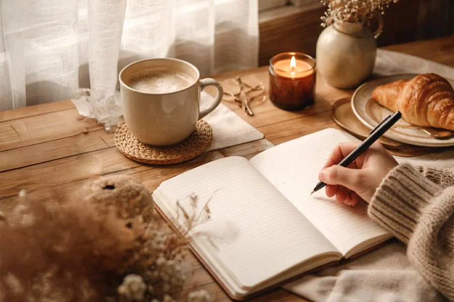 Feeling Overwhelmed Lately? Here’s How to Spring Clean Your Mind and Heart (Not Just Your Home)