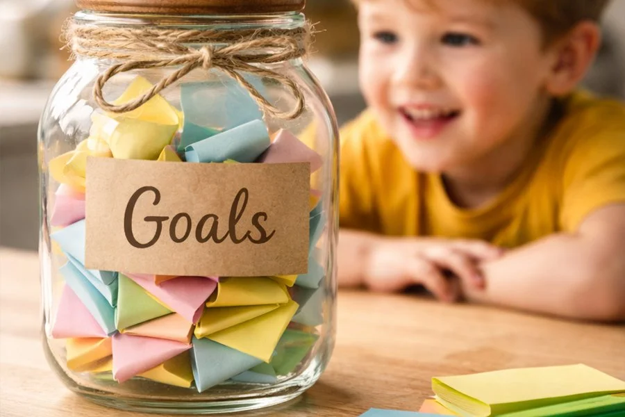 How Can You Help Kids Set Goals Without It Feeling Like Homework?