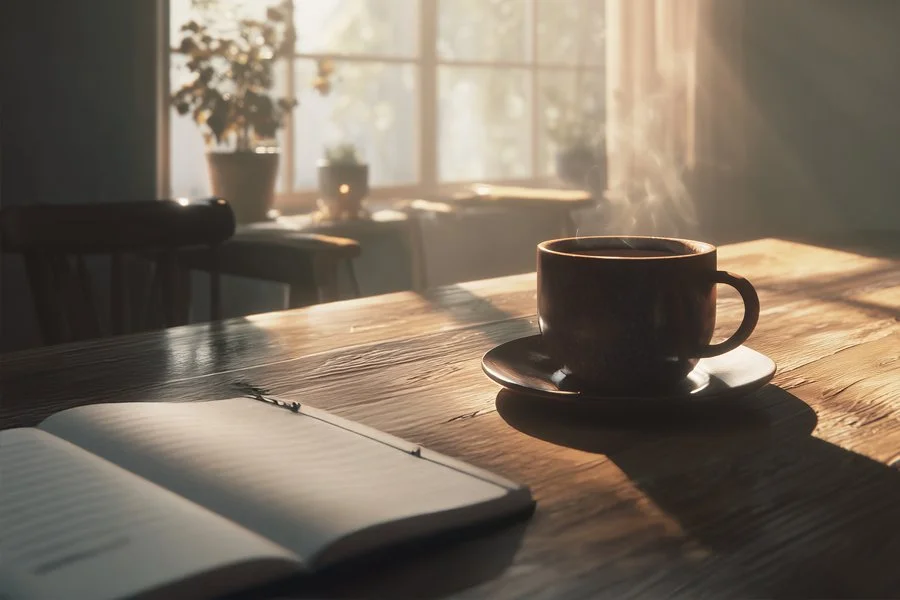 How Can Journaling Help You Stay Present in Everyday Life? (Even When You’re Overwhelmed)