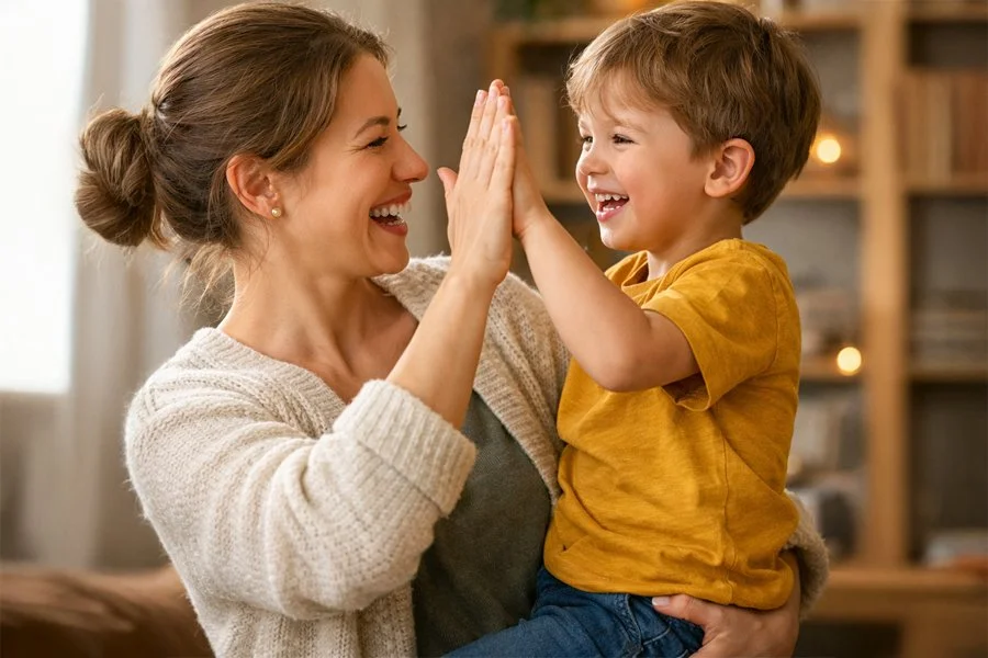 How Do You Get Kids to Open Up About Their Day?