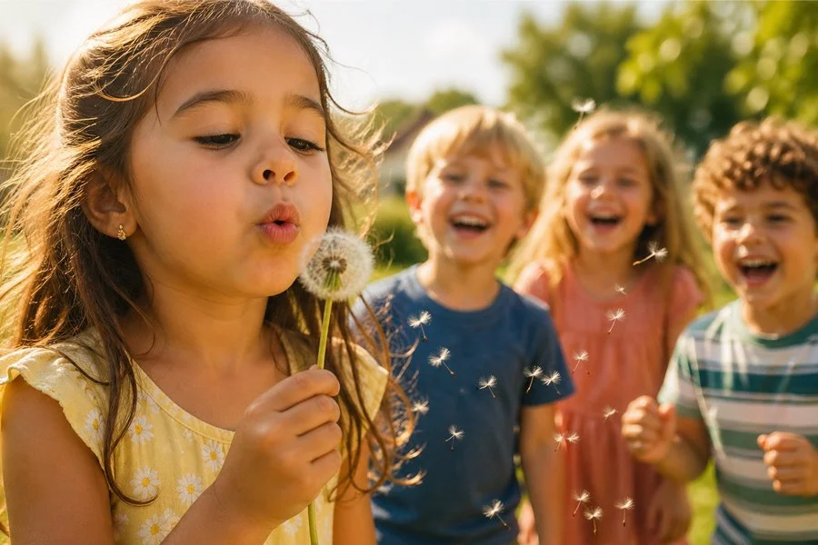 What Childhood Magic Are We Accidentally Rushing Past?