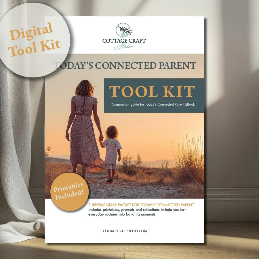 Today's Connected Parent Tool Kit
