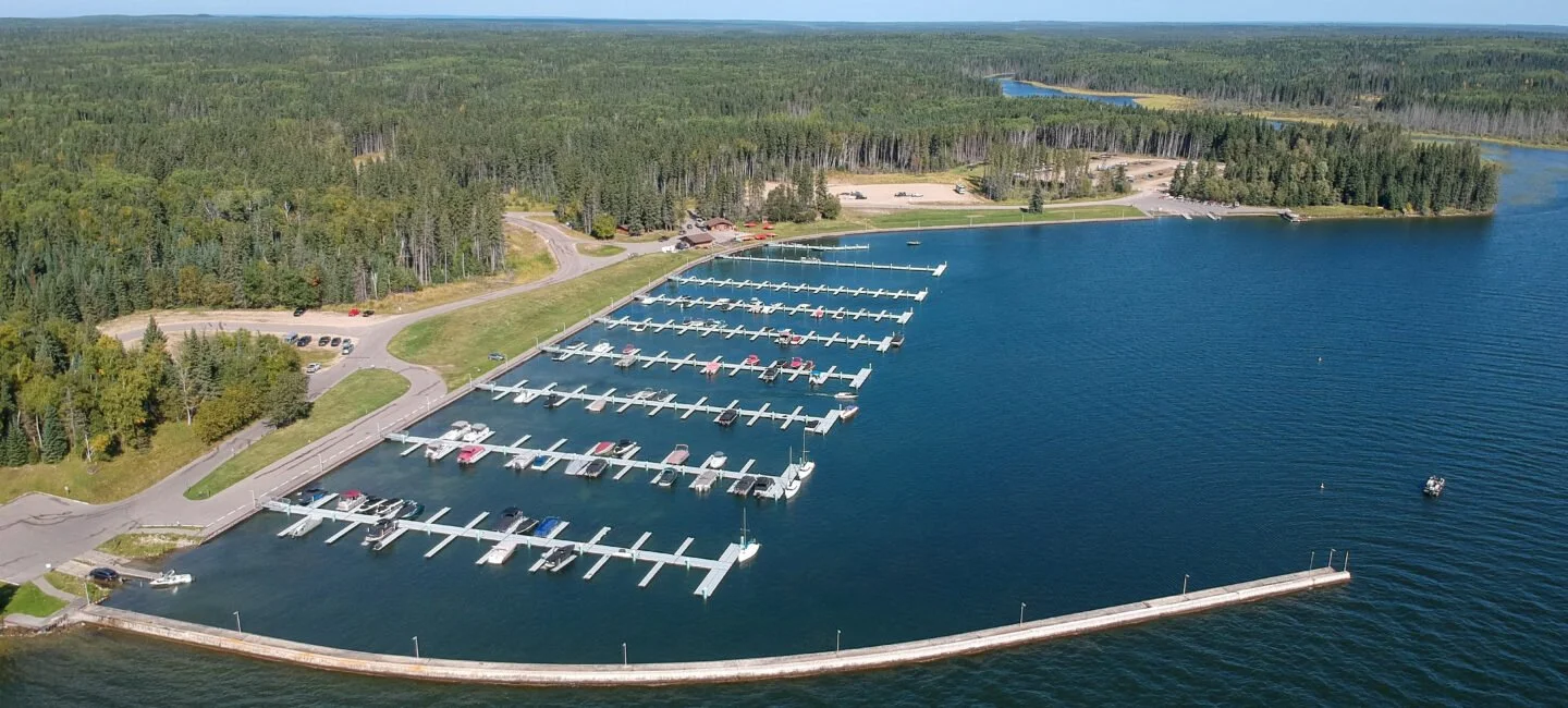 Waskesiu Marina Adventure Centre