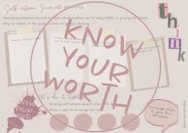 Self-Worth &amp; Confidence Journal 