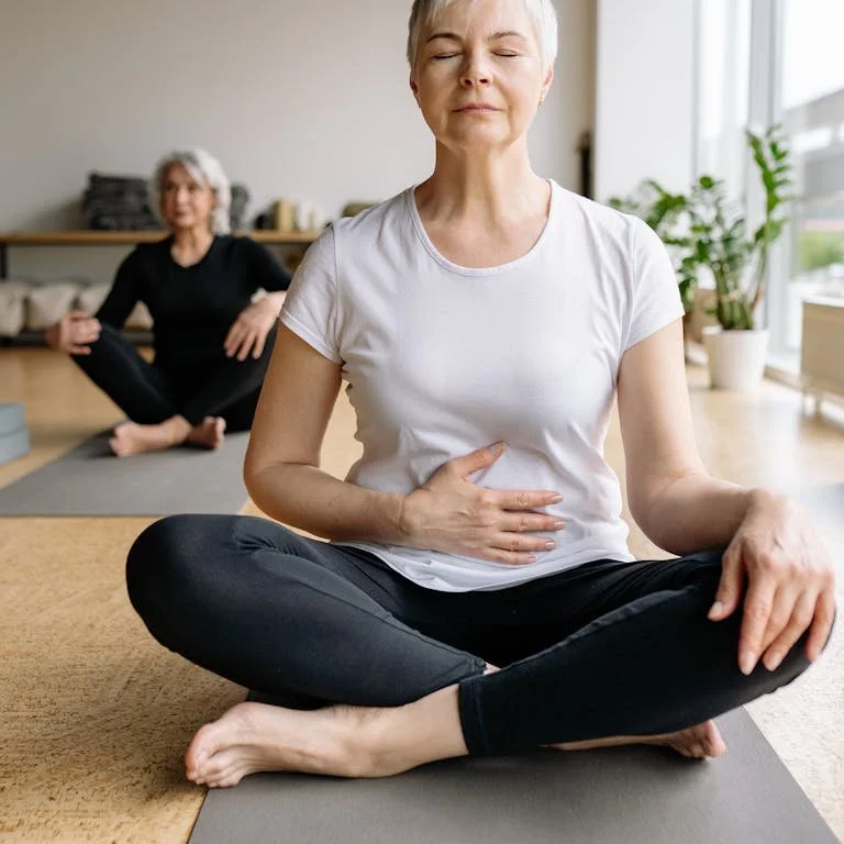 Somatic Exercises For Your Nervous System-Calm the Chaos
