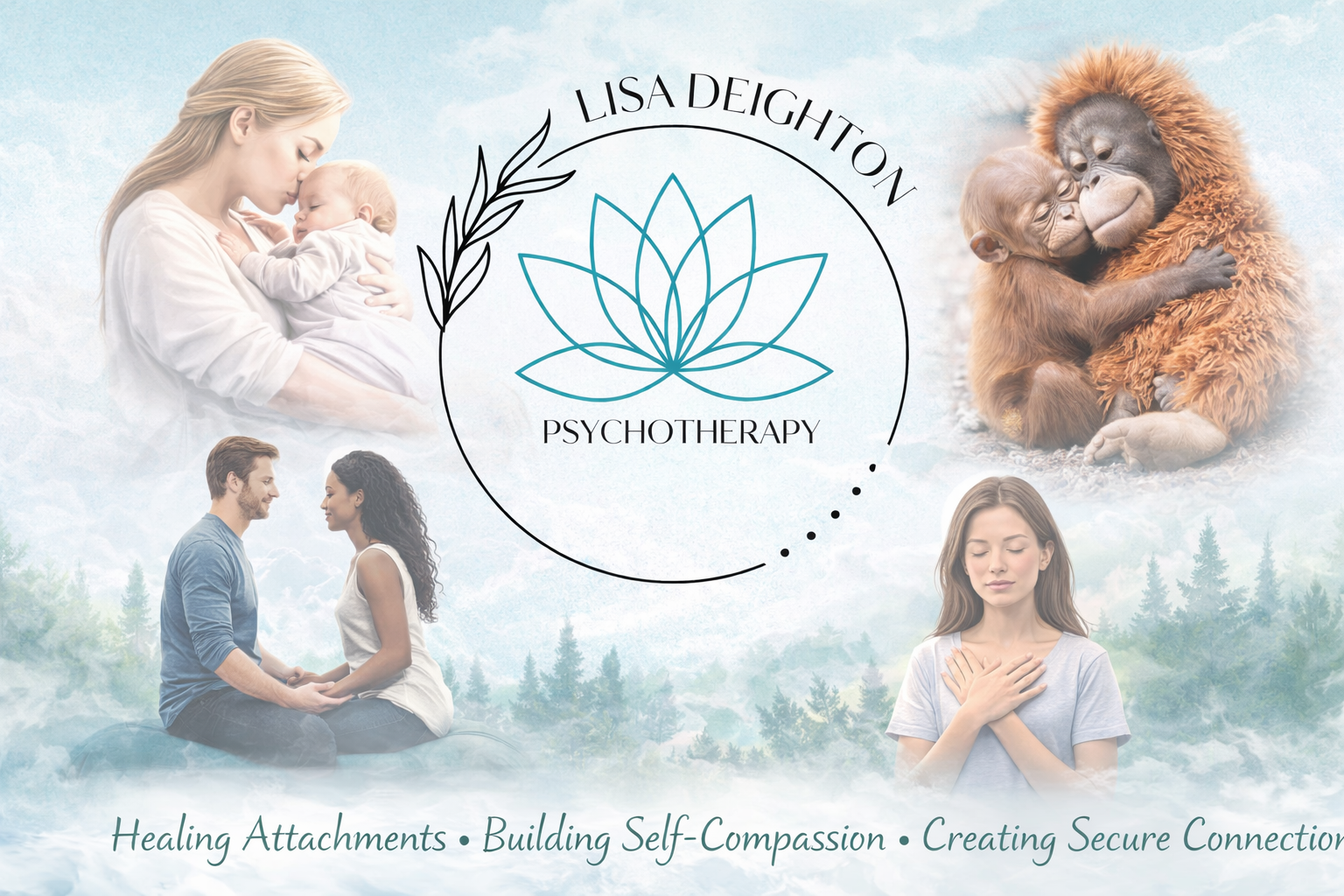 Attachment Theory in Therapy: How Early Bonds Shape Us, and How We Can Still Grow