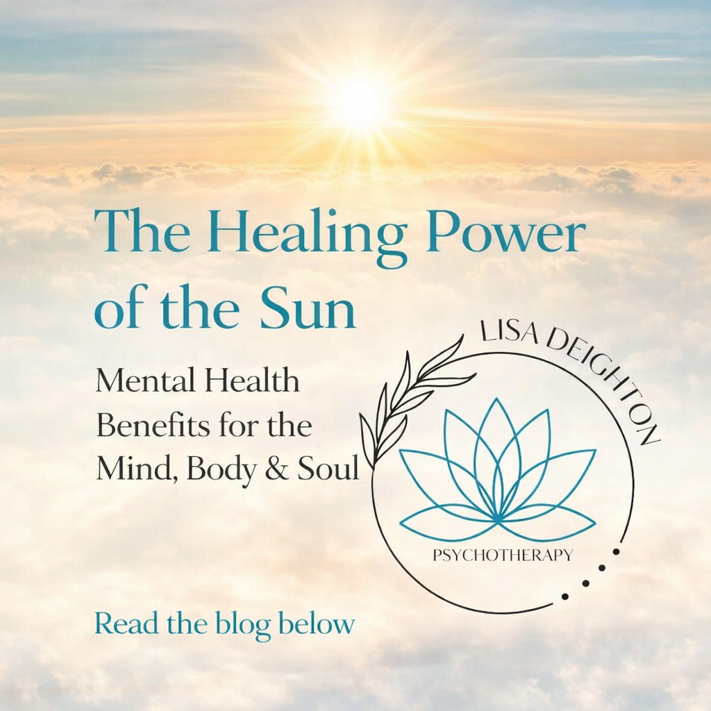 The Healing Power of the Sun: An Overlooked Ally for Mental Health