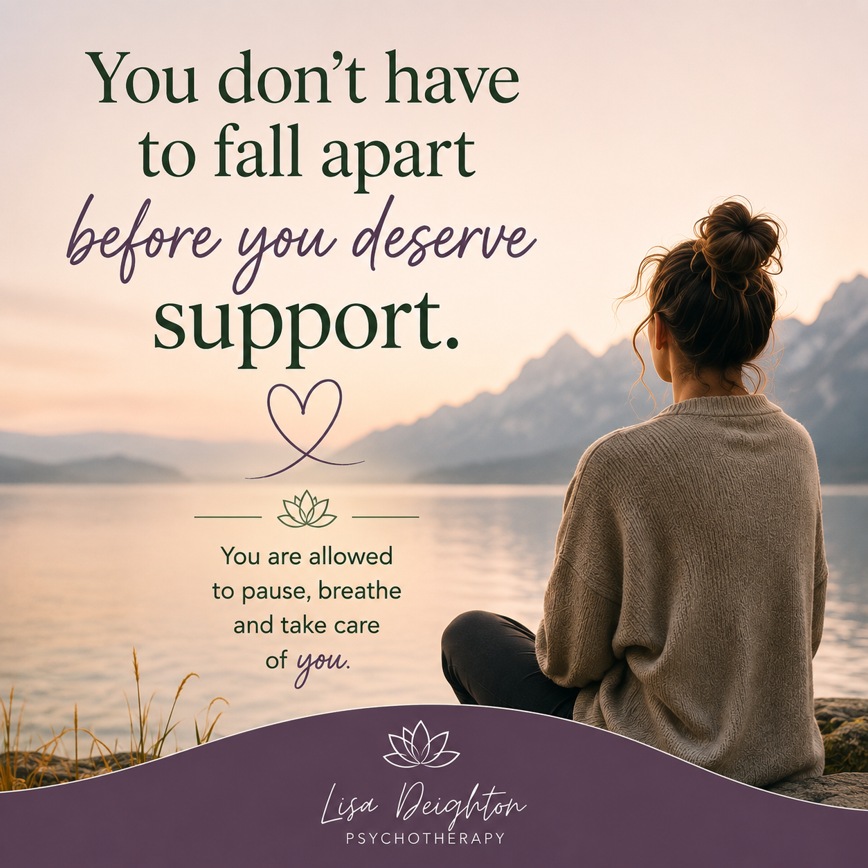 Mindful Monday for Women