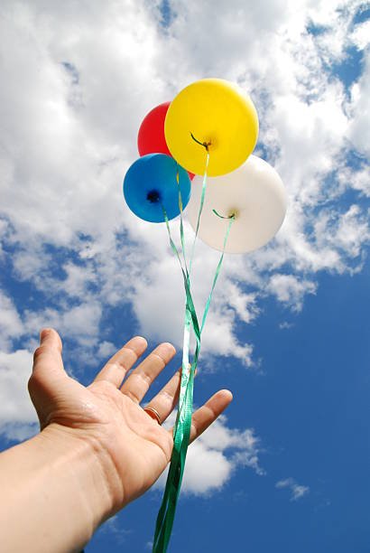 Mindful Monday: The Power of Letting Go