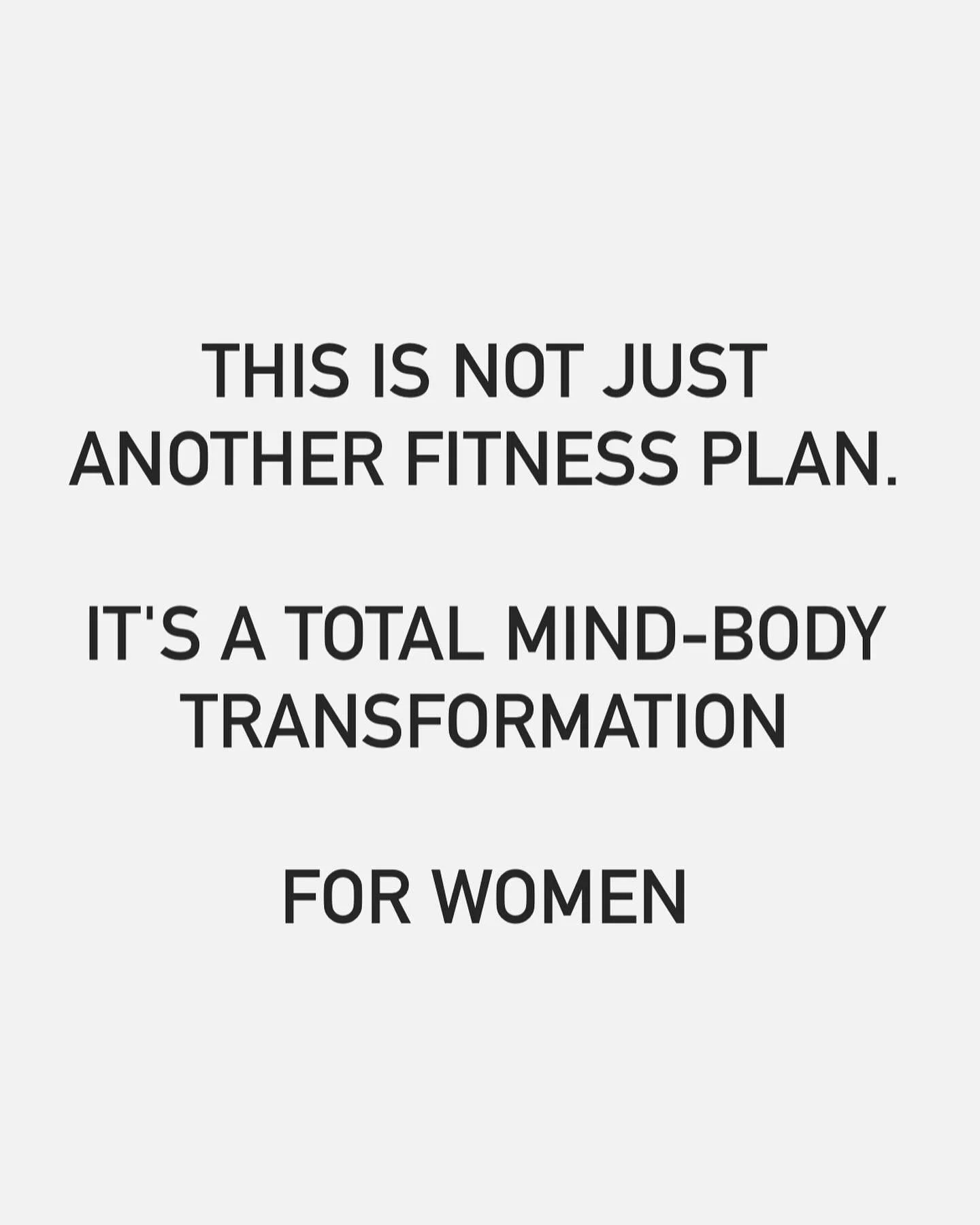 Welcome! Please reach out for more information. Our first cohort of women starts soon. Limited spots available for this life changing experience.  DM EMPOWER to learn more 
#WomensWellness #MindBodyStrength #EmpoweredWomen #FitnessWithHeart #OnlineFi