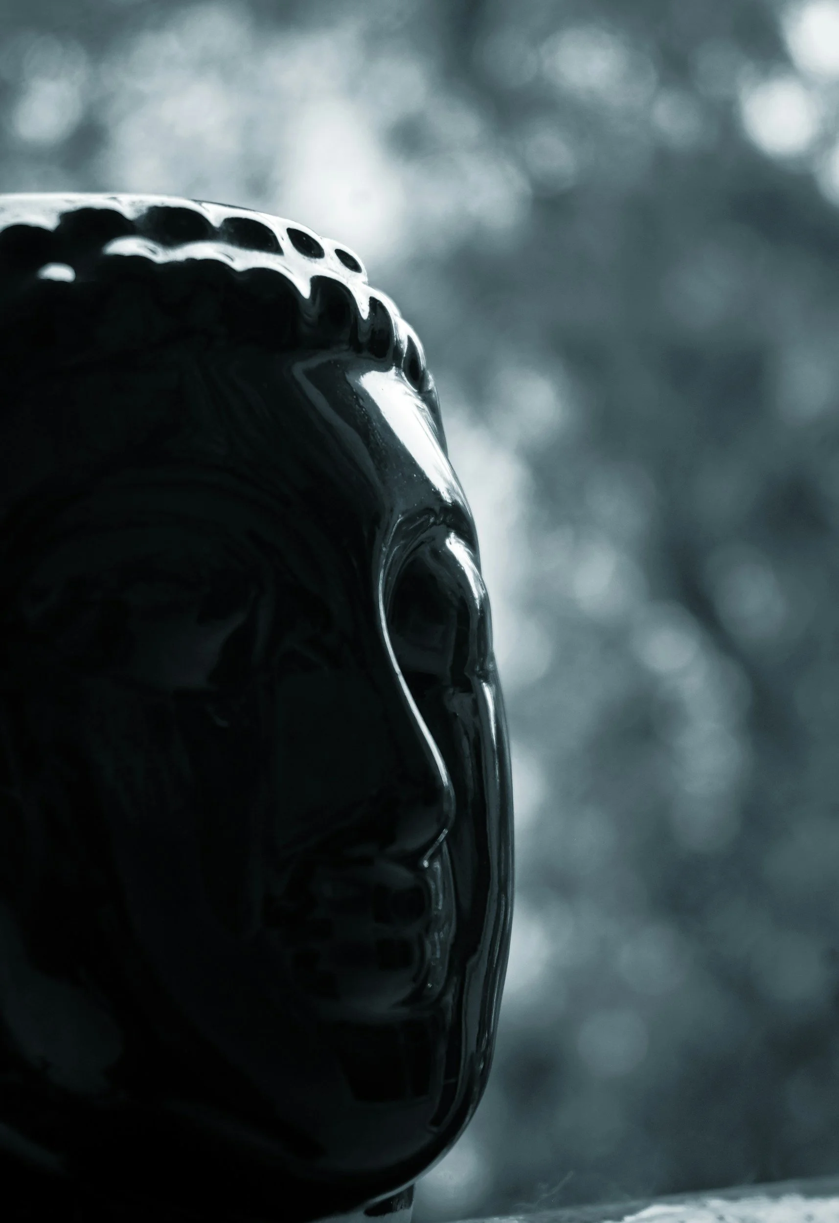 Being Still