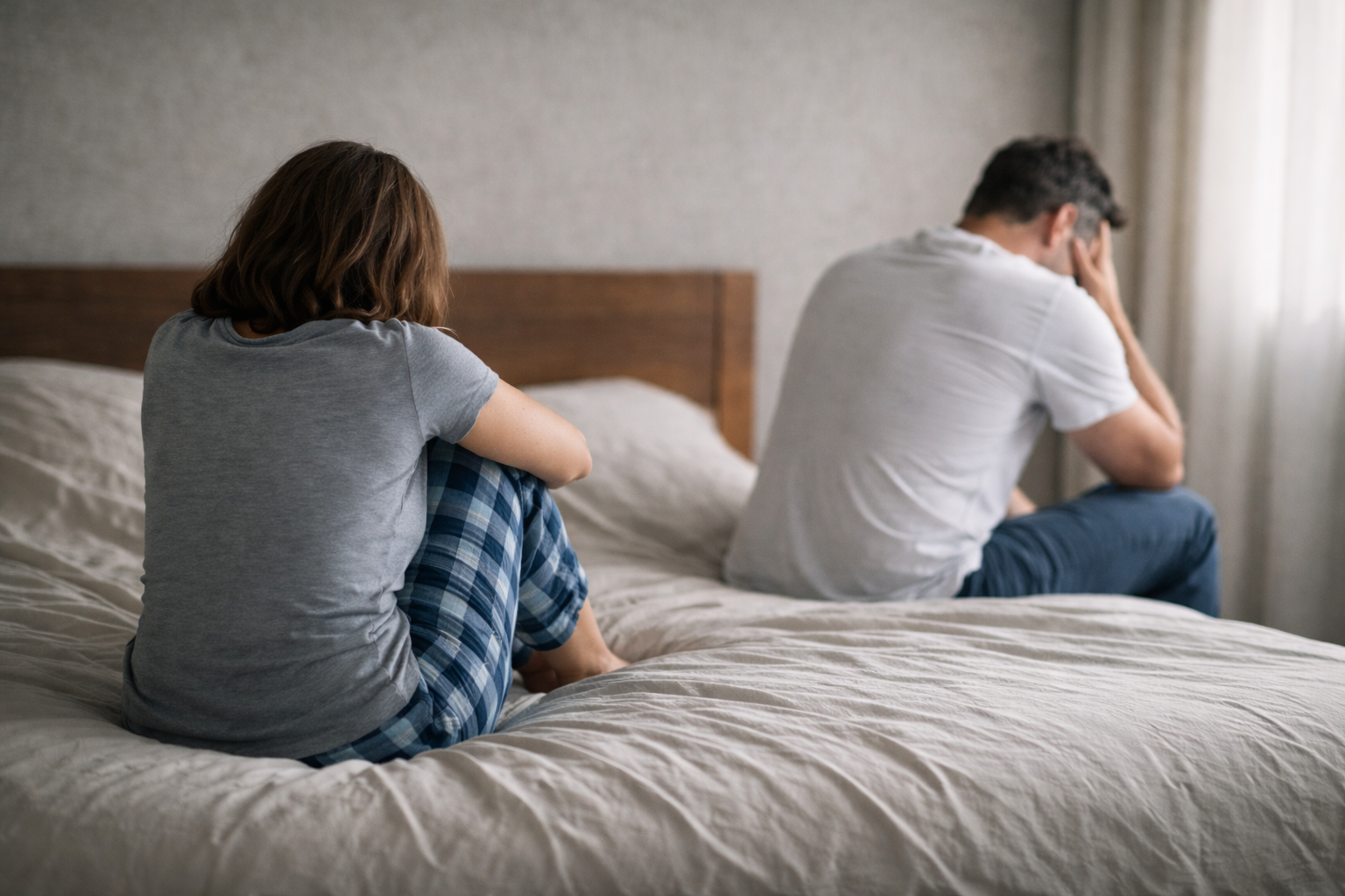 PTSD, Sexual Trauma &amp; Marriage: When the Wound Has No Name