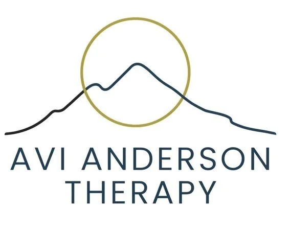 Avi Anderson Therapy