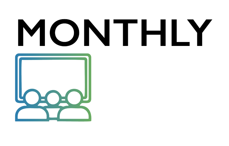 MONTHLY TECH BYTES — Excel & Flourish