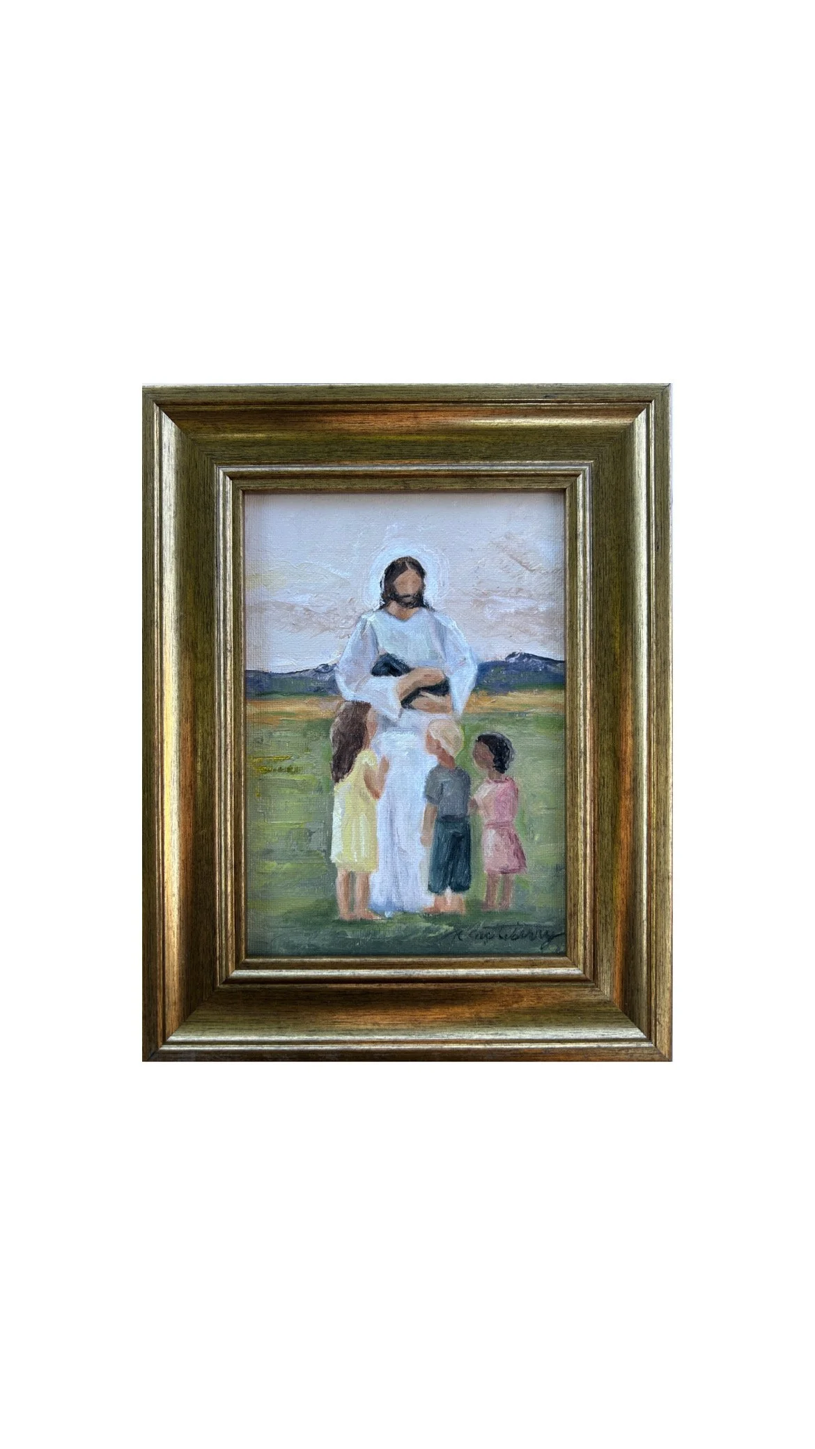 Behold The Lamb