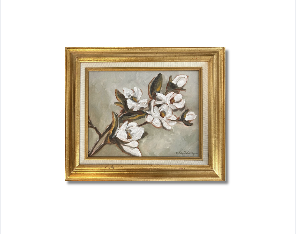 Magnolias - Endurance, Original