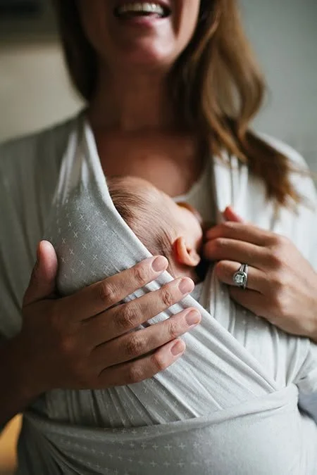 Core to Cuddles: Babywearing meets Pelvic Floor Care