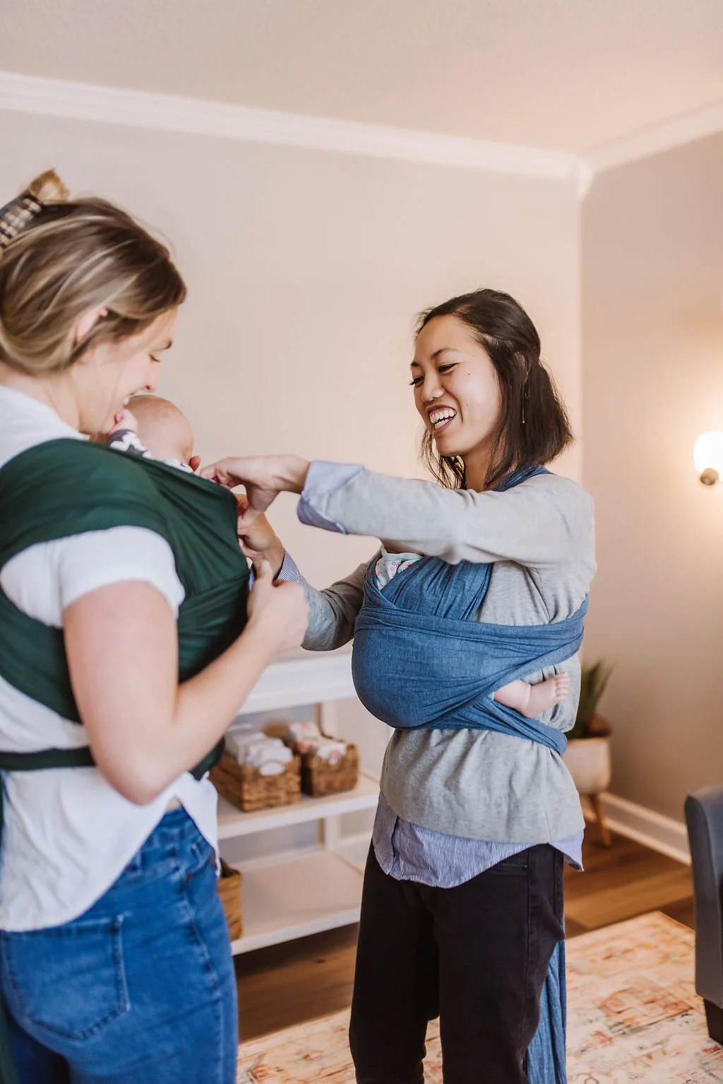 Introduction to Babywearing