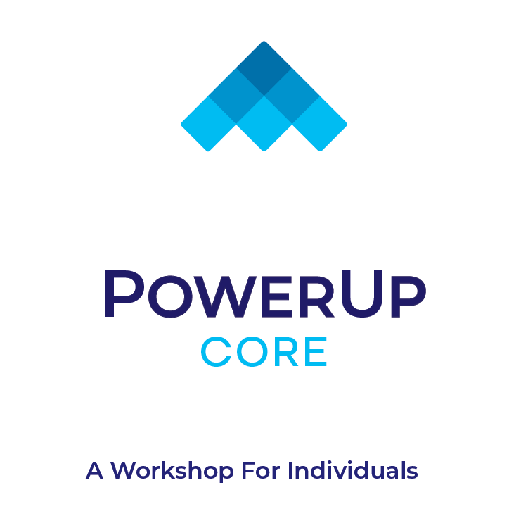 Powerup Core logo