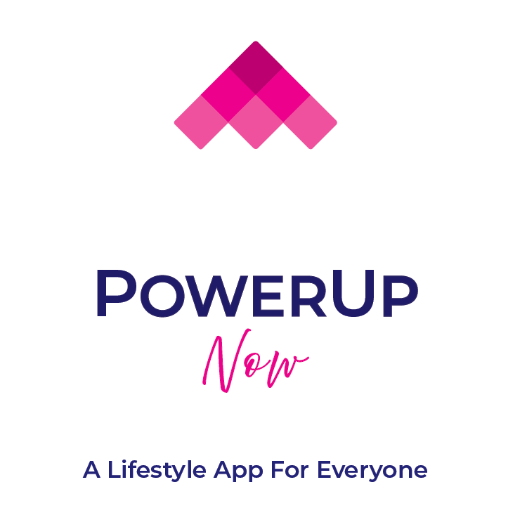 Powerup Now logo