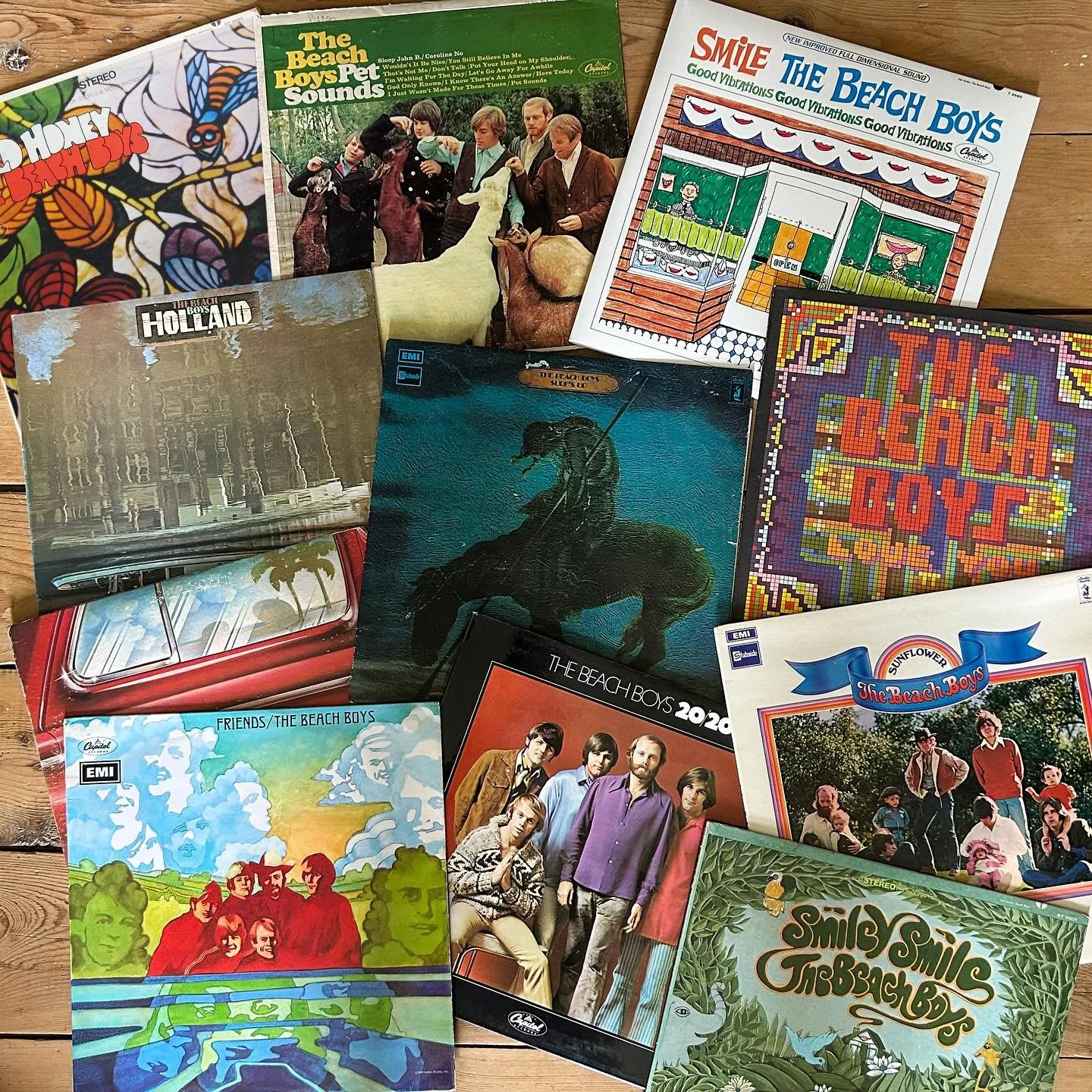 RIP Brian Wilson
#brianwilson