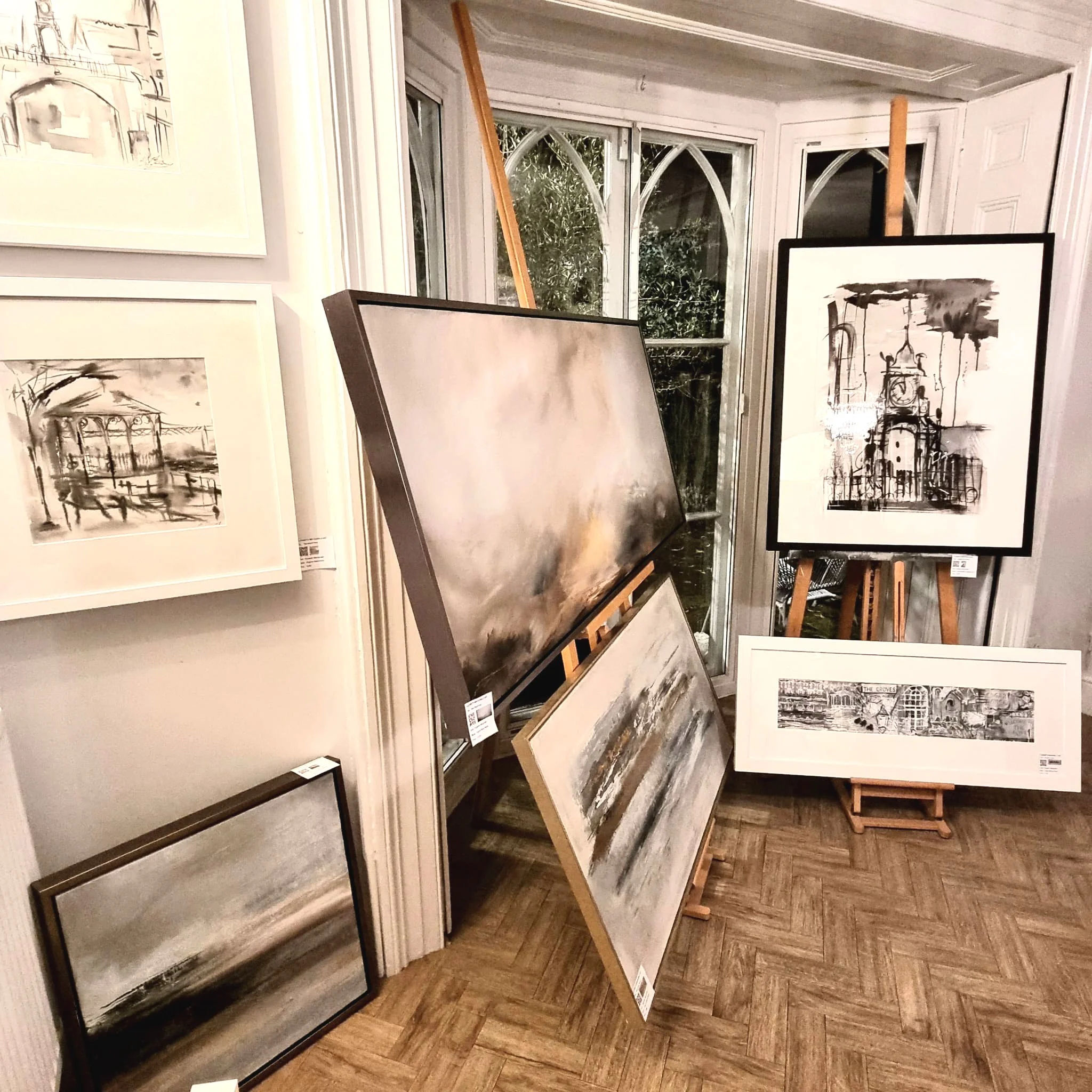 Looking forward to another fabulous art show at The Quinta, Overton on 25th June from 2&ndash;8pm. A big thank you to my lovely customers who purchased last time&mdash;can&rsquo;t wait to see you again!

#ArtForInteriors #ExclusiveArtEvents #ArtForTh