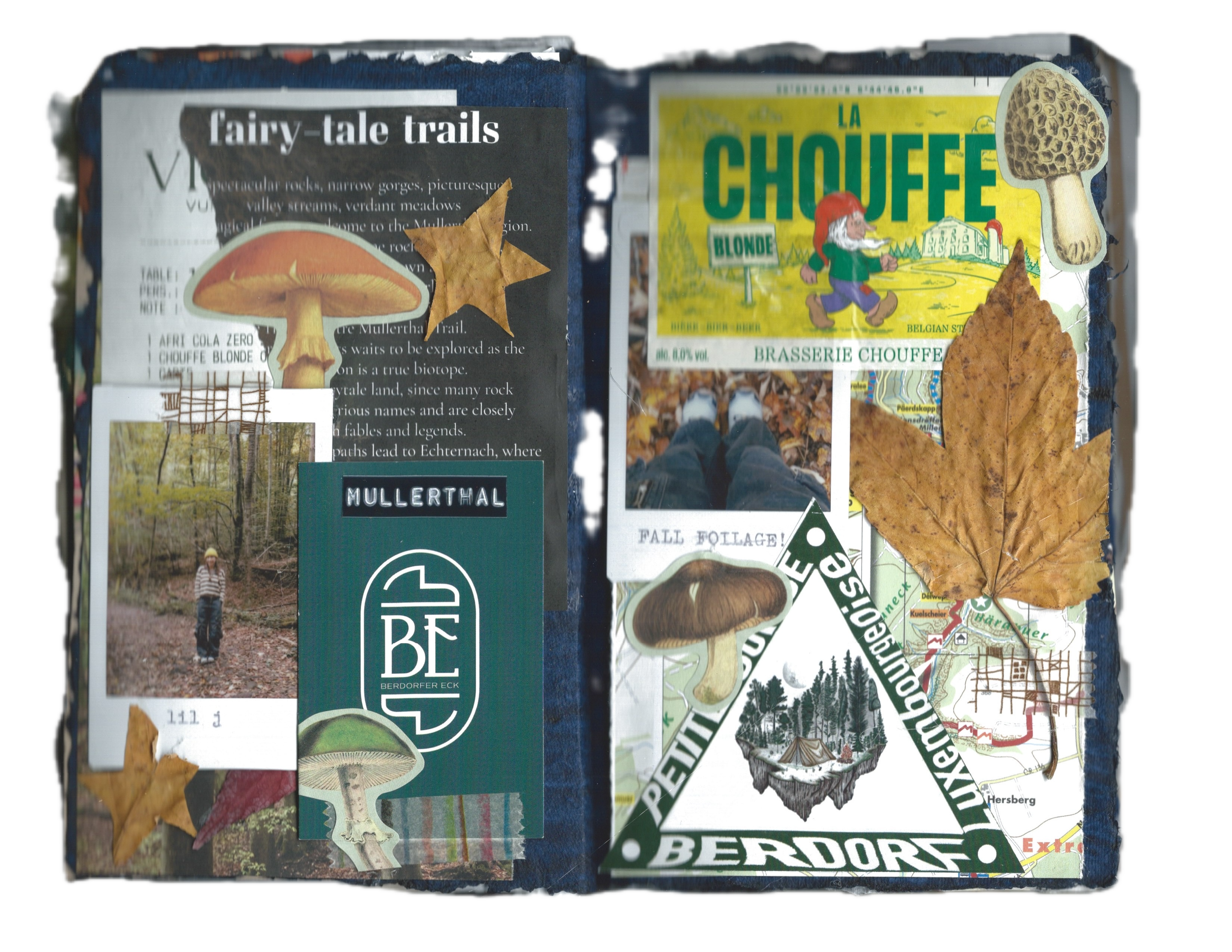 Travel Junk Journal 02