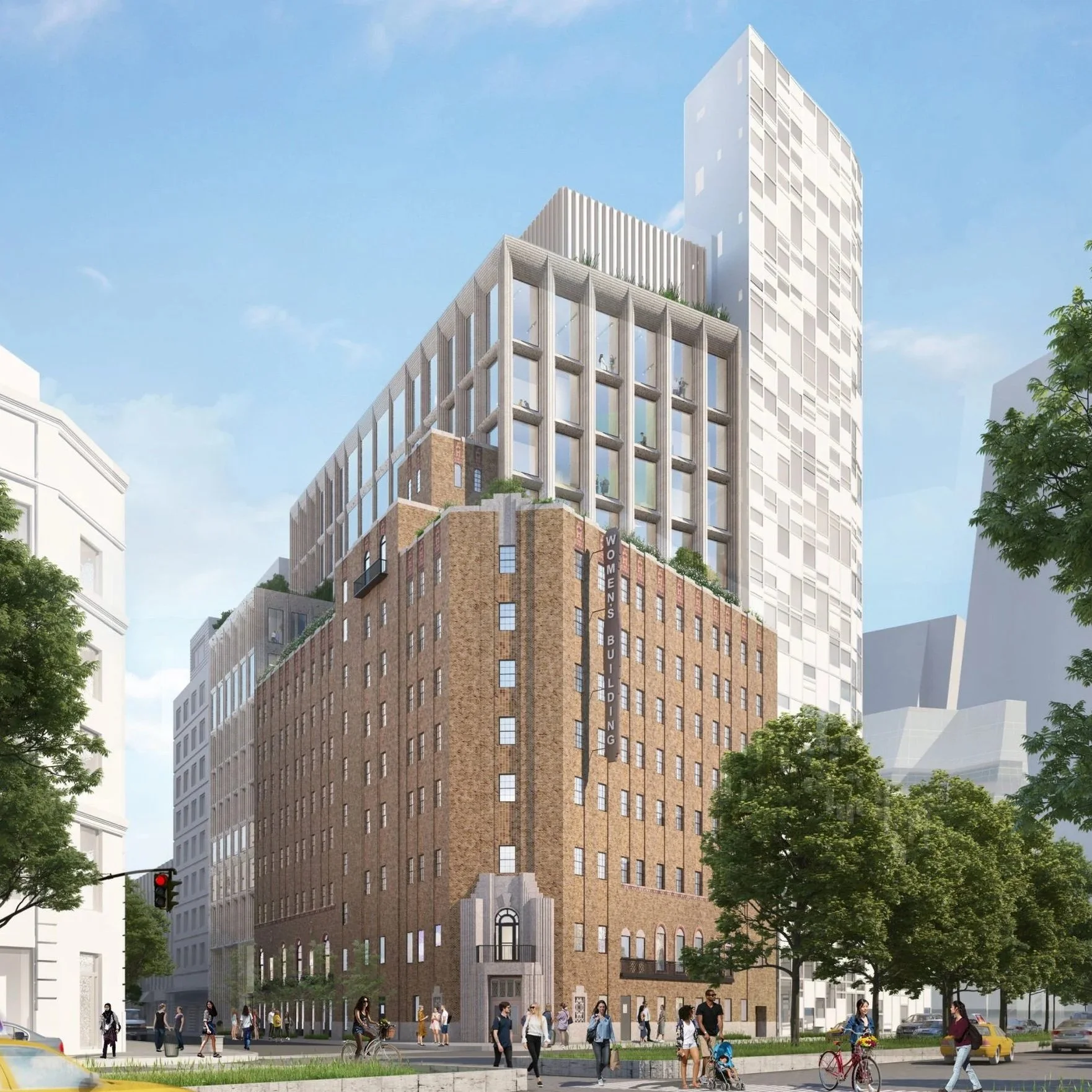 The Women's Building