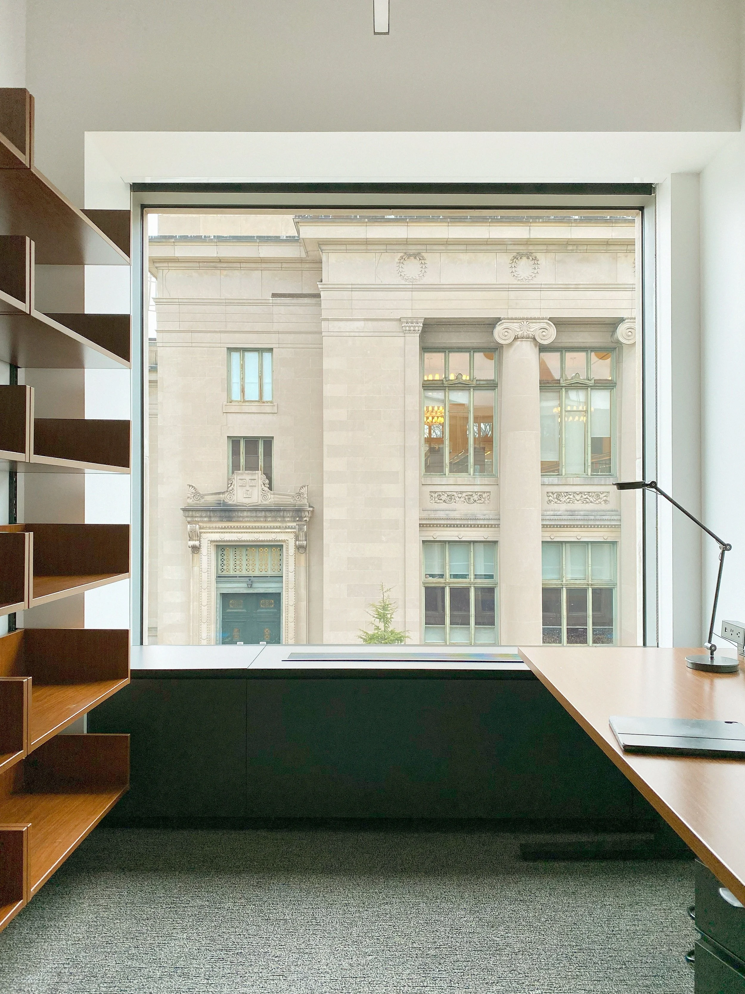 Private Faculty Office