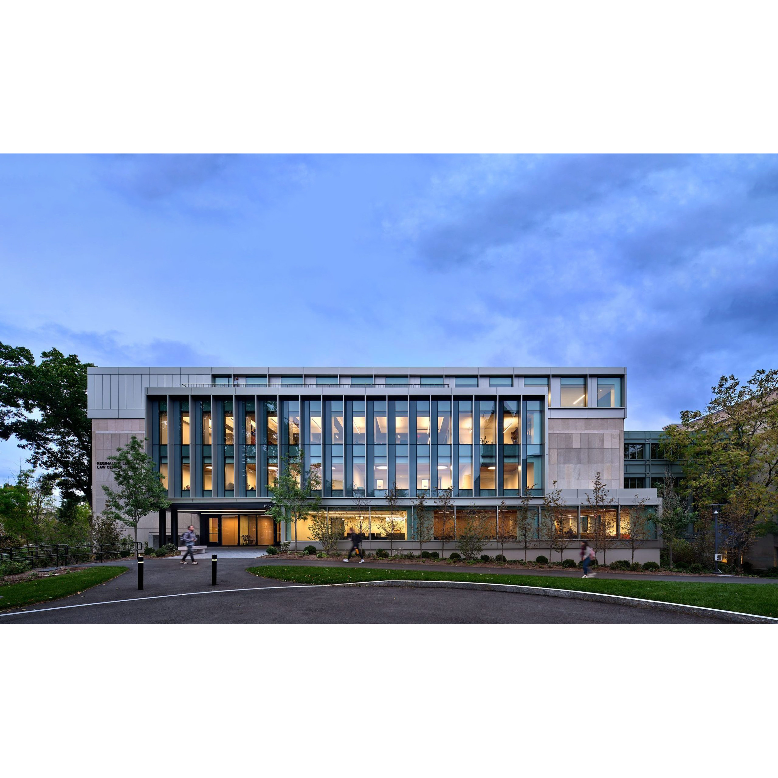 Lewis Center at Harvard Law School