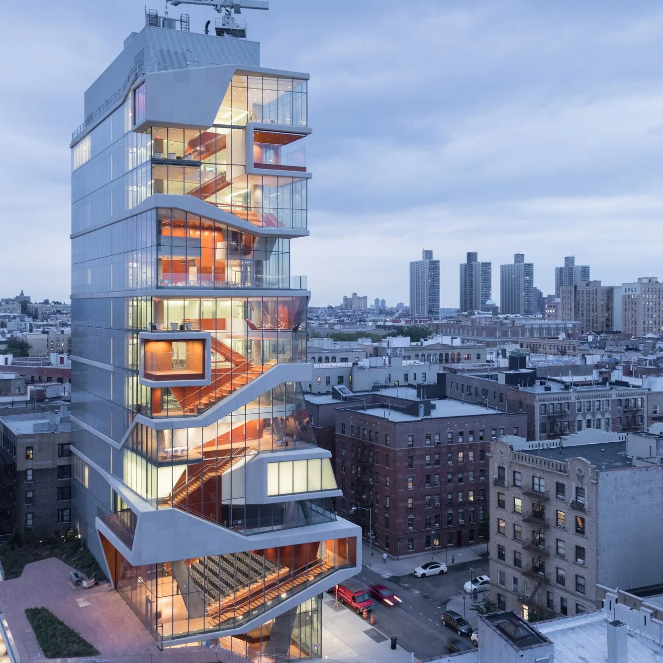 Vagelos Education Center