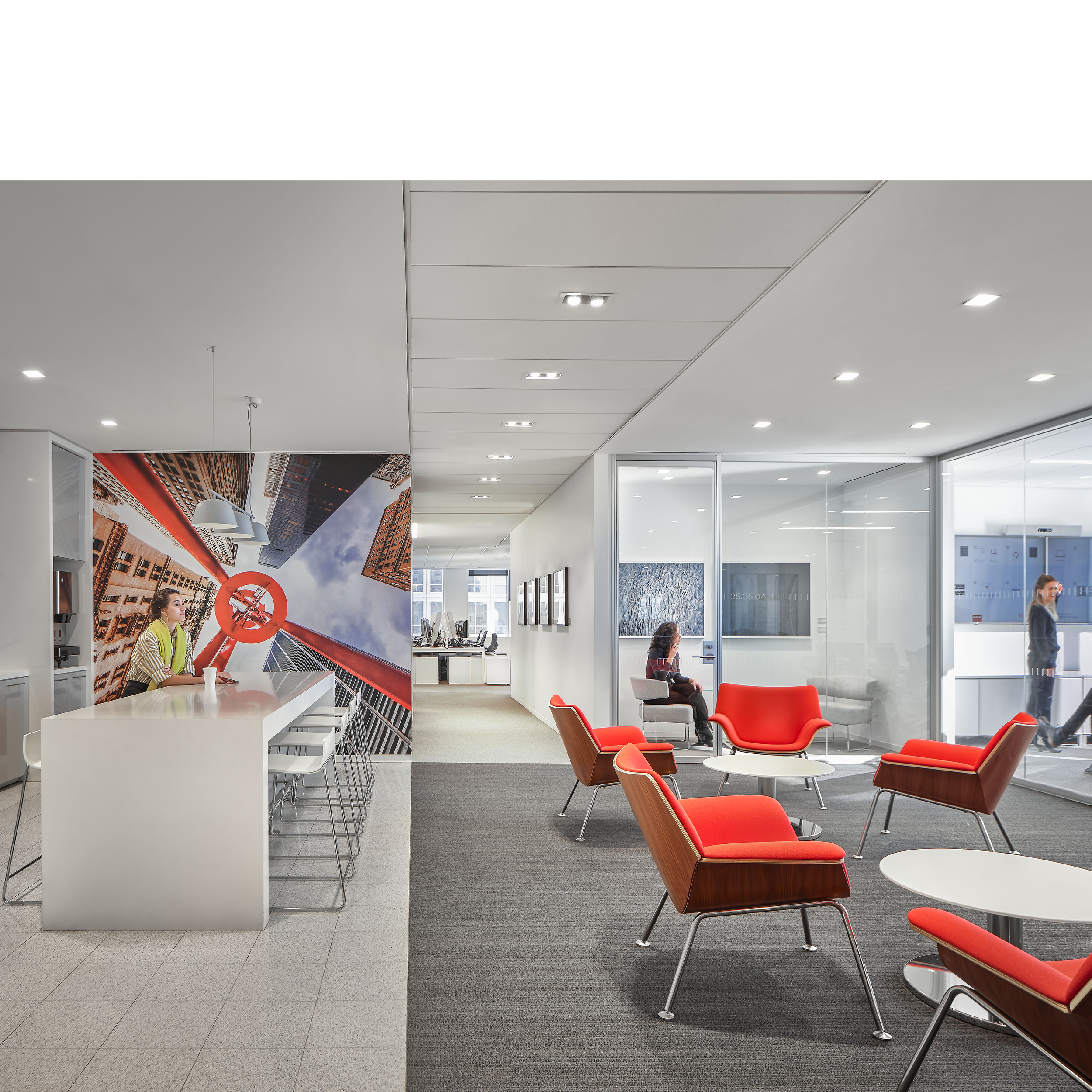 Banking Client - NY Headquarters