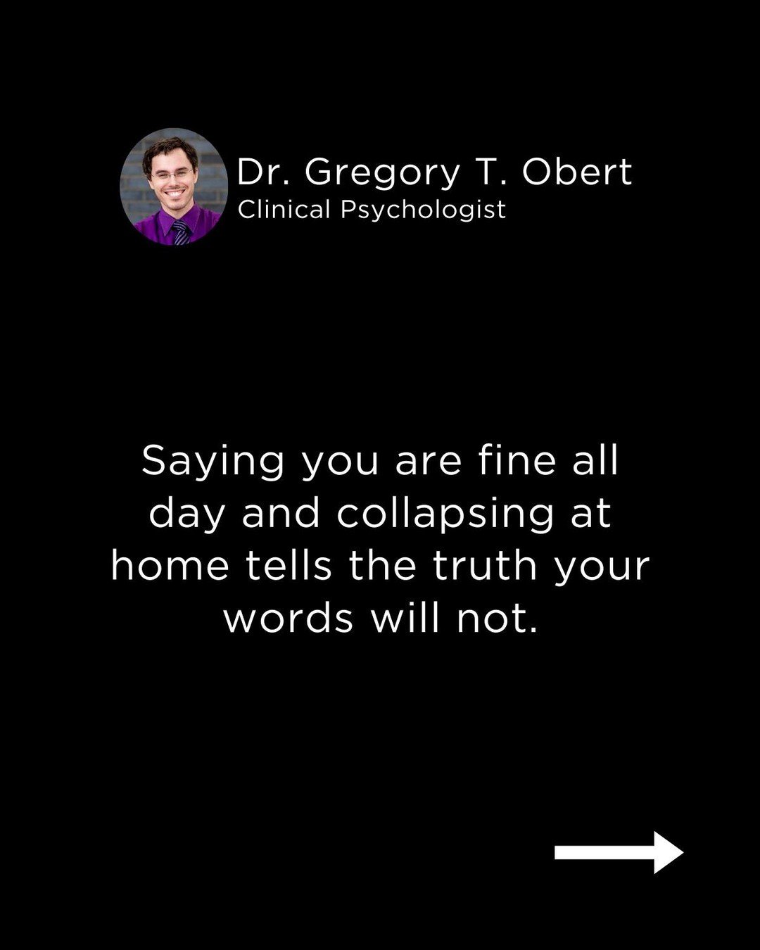 Saying I am fine all day and collapsing at home tells a very different story.

When you hold it together at work and crash the moment you walk through the door, your nervous system has been running at a ten out of ten with the mask on and the pressur