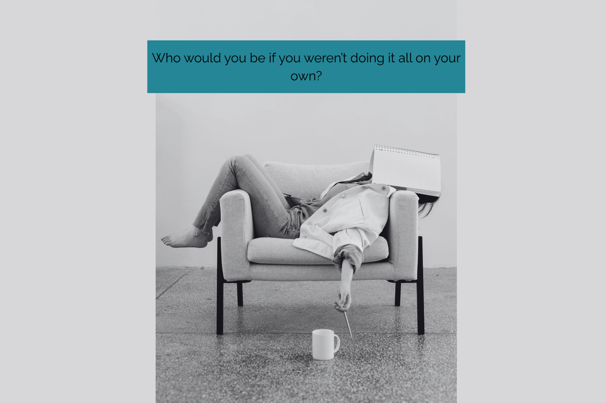 Feeling Burnt Out? It Might Be Time to Fire Your Over-Functioning Self