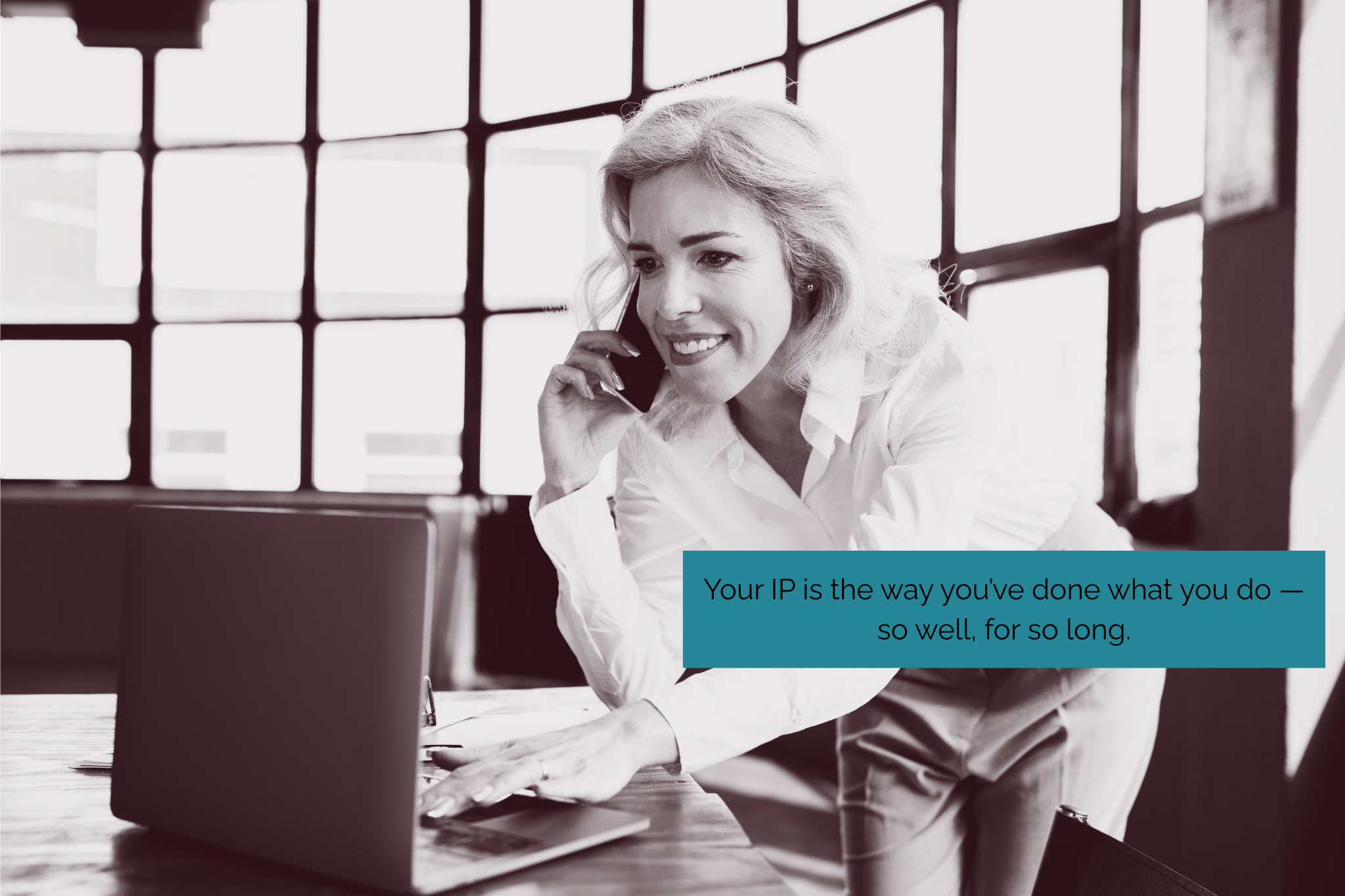 You've Got a Business Idea You Can't Stop Thinking About. Here's What to Actually Do With It.