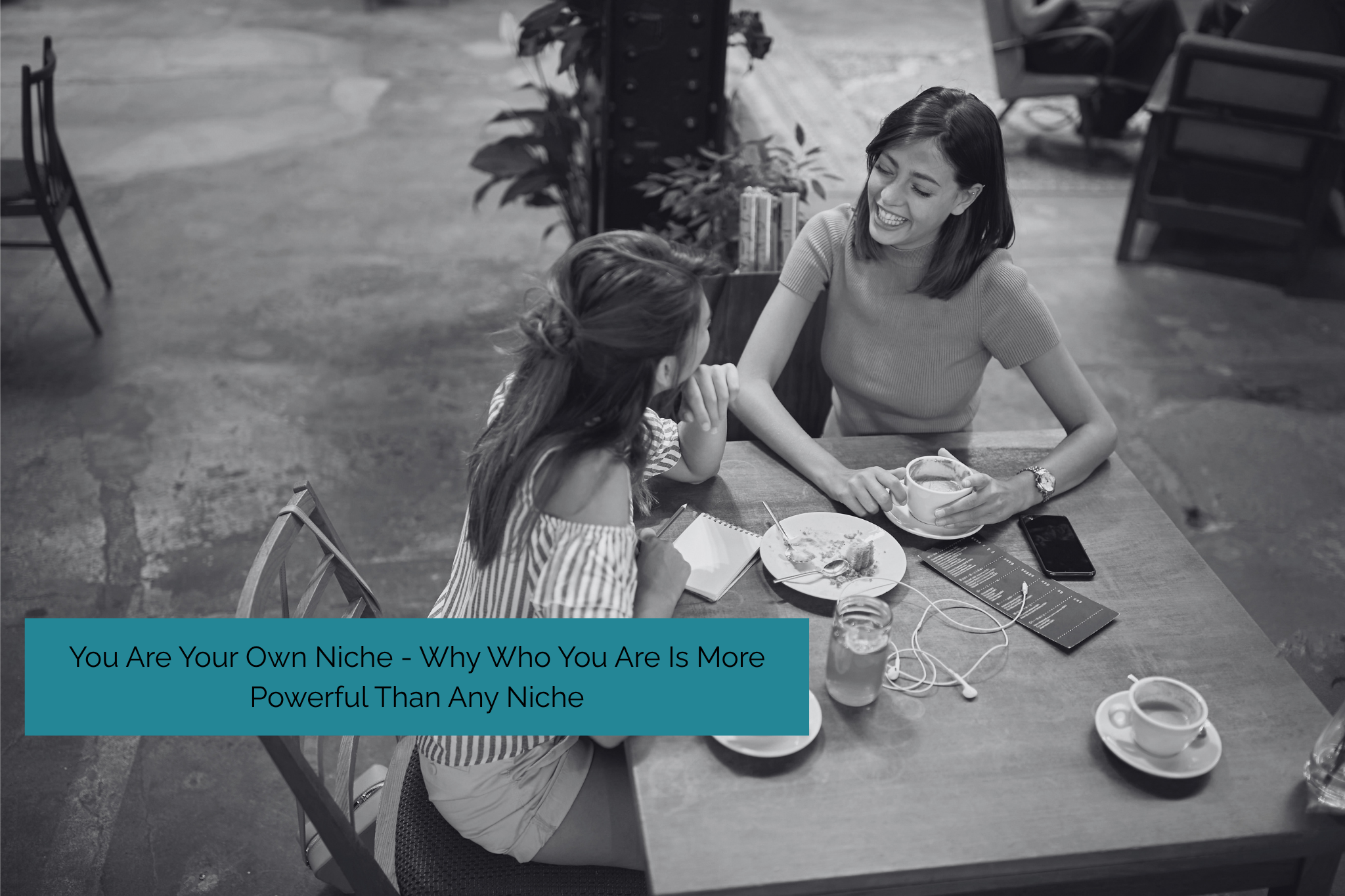 You Are Your Own Niche - Why Who You Are Is More Powerful Than Any Niche 